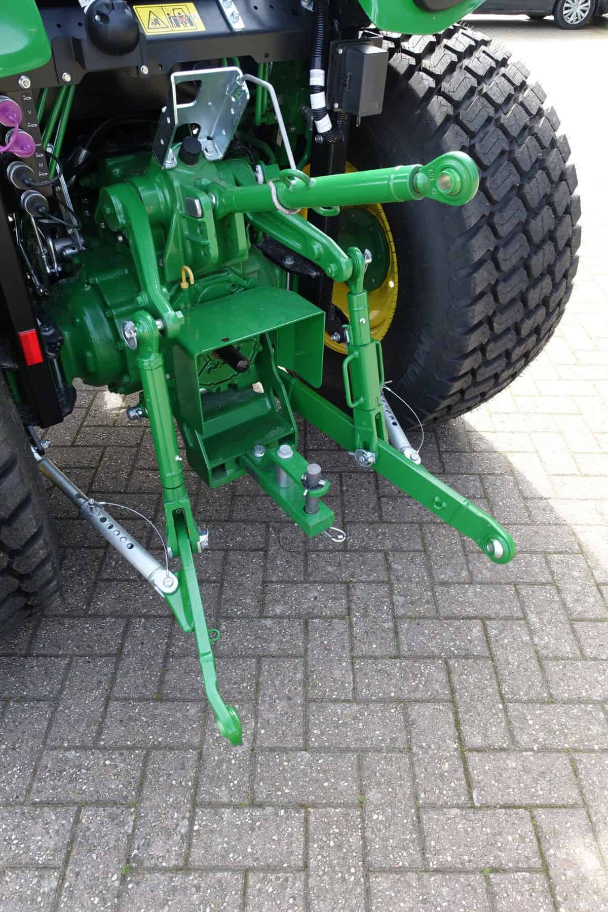 John Deere 4066R 4wd HST - Afbeelding 29