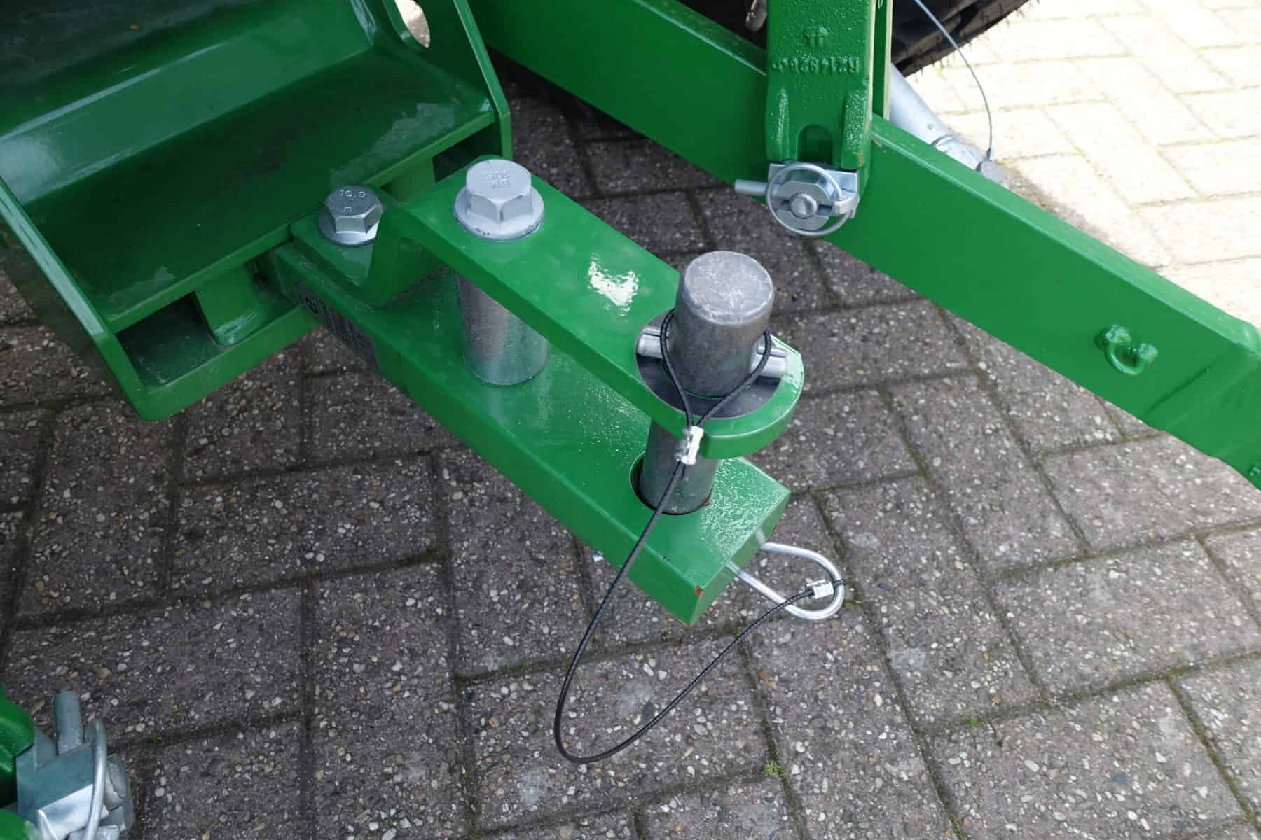 John Deere 4066R 4wd HST - Afbeelding 31