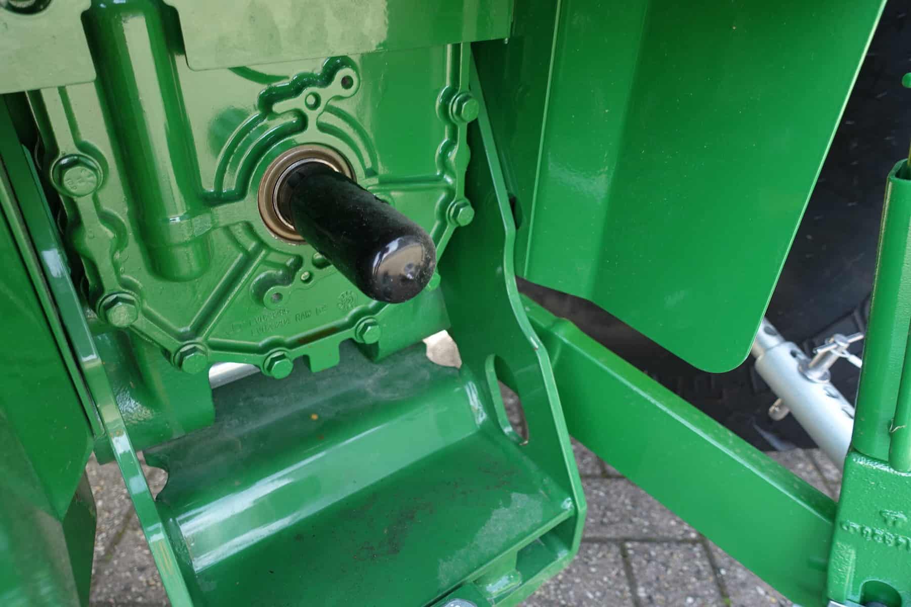 John Deere 4066R 4wd HST - Afbeelding 32