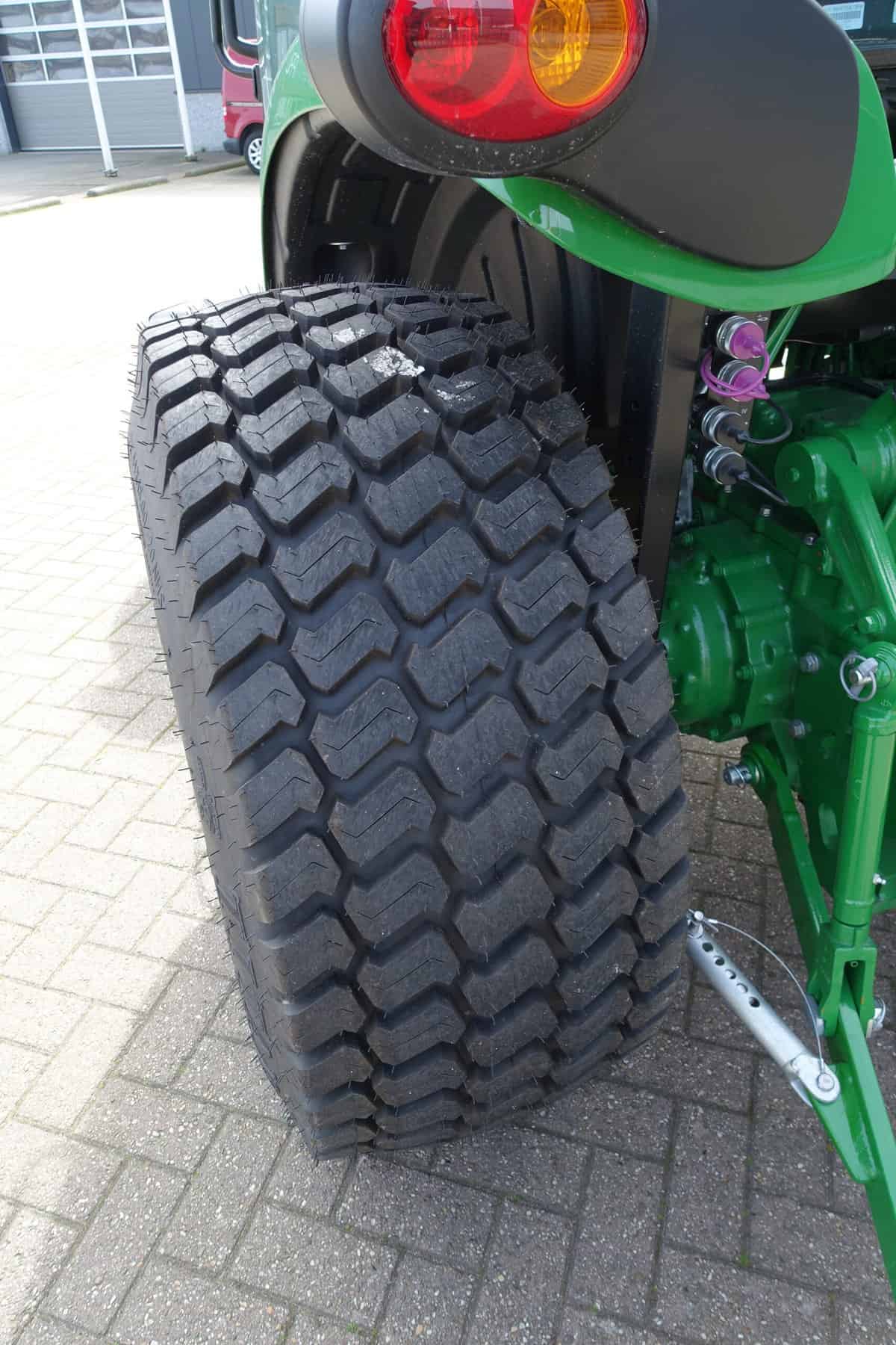 John Deere 4066R 4wd HST - Afbeelding 34