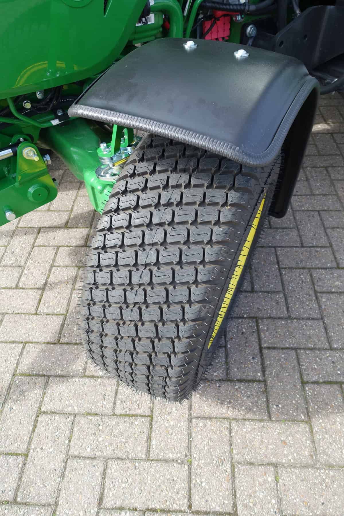 John Deere 4066R 4wd HST - Afbeelding 35