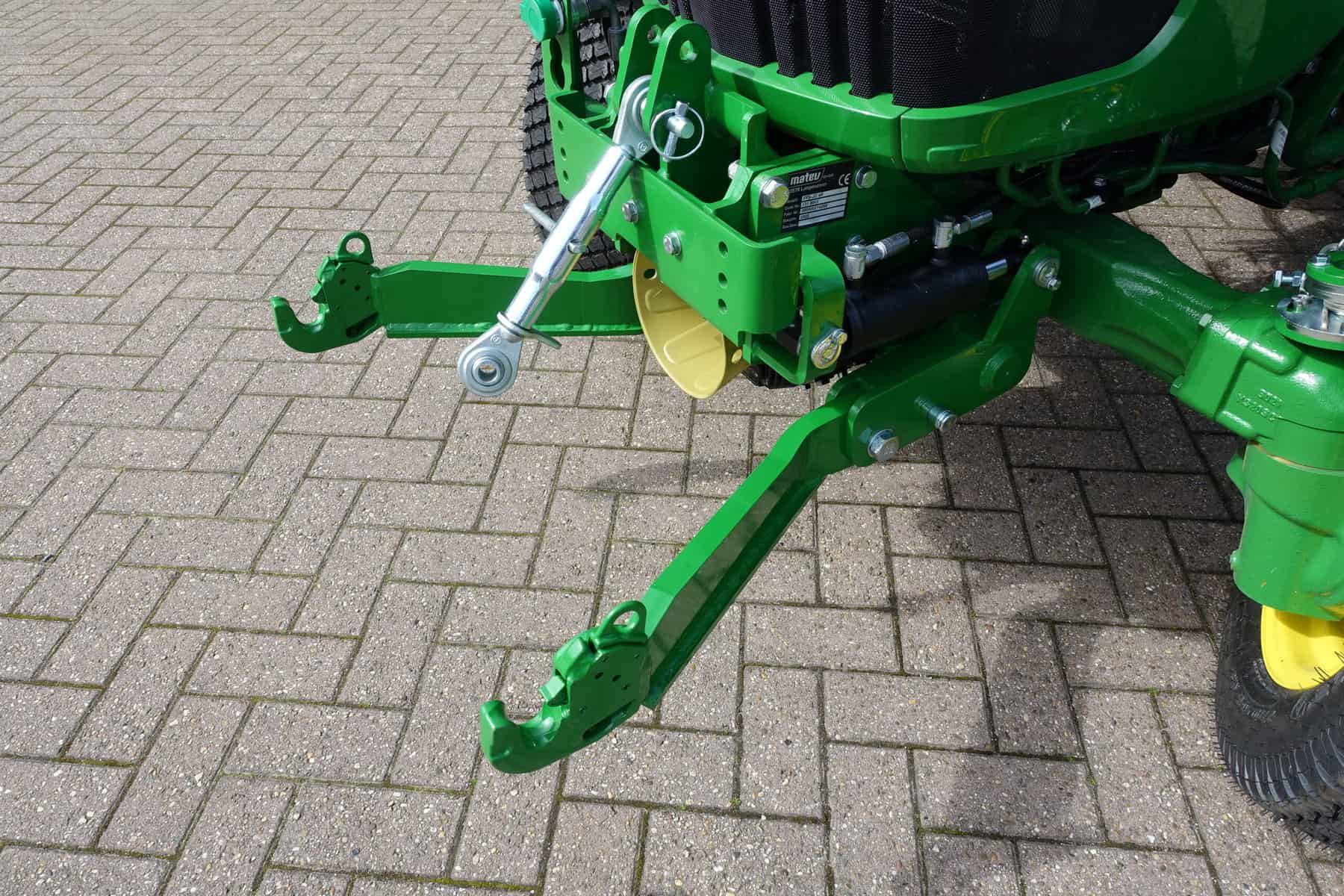 John Deere 4066R 4wd HST - Afbeelding 36