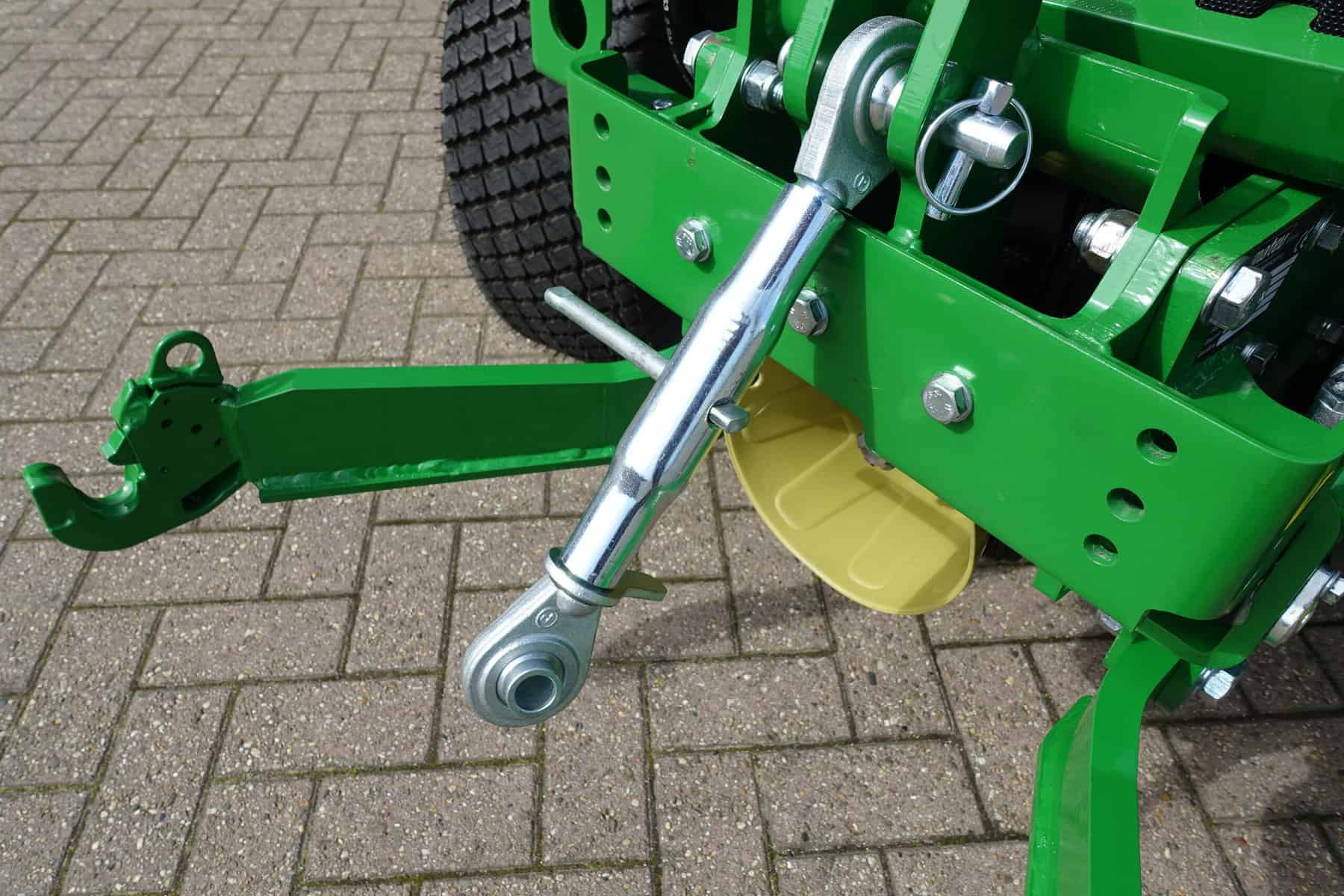 John Deere 4066R 4wd HST - Afbeelding 38