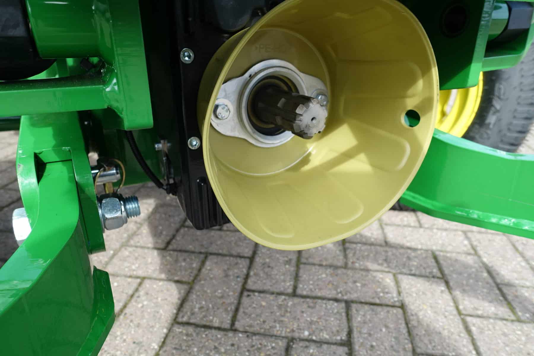 John Deere 4066R 4wd HST - Afbeelding 39