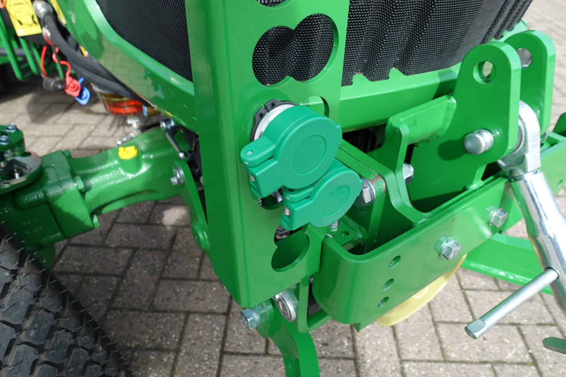 John Deere 4066R 4wd HST - Afbeelding 40