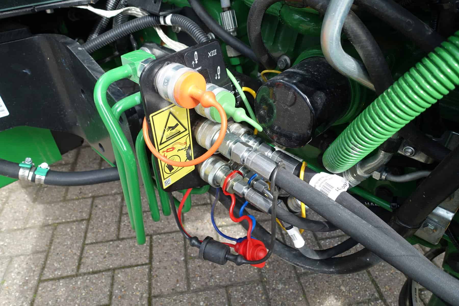 John Deere 4066R 4wd HST - Afbeelding 41