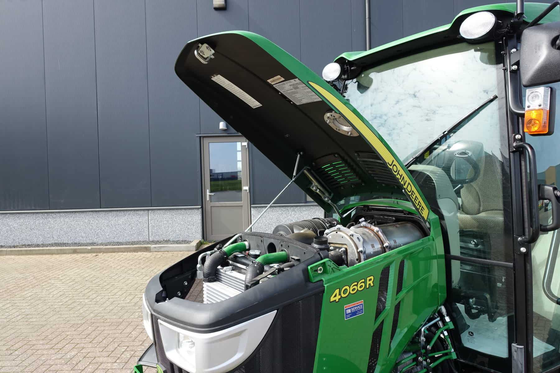 John Deere 4066R 4wd HST - Afbeelding 43