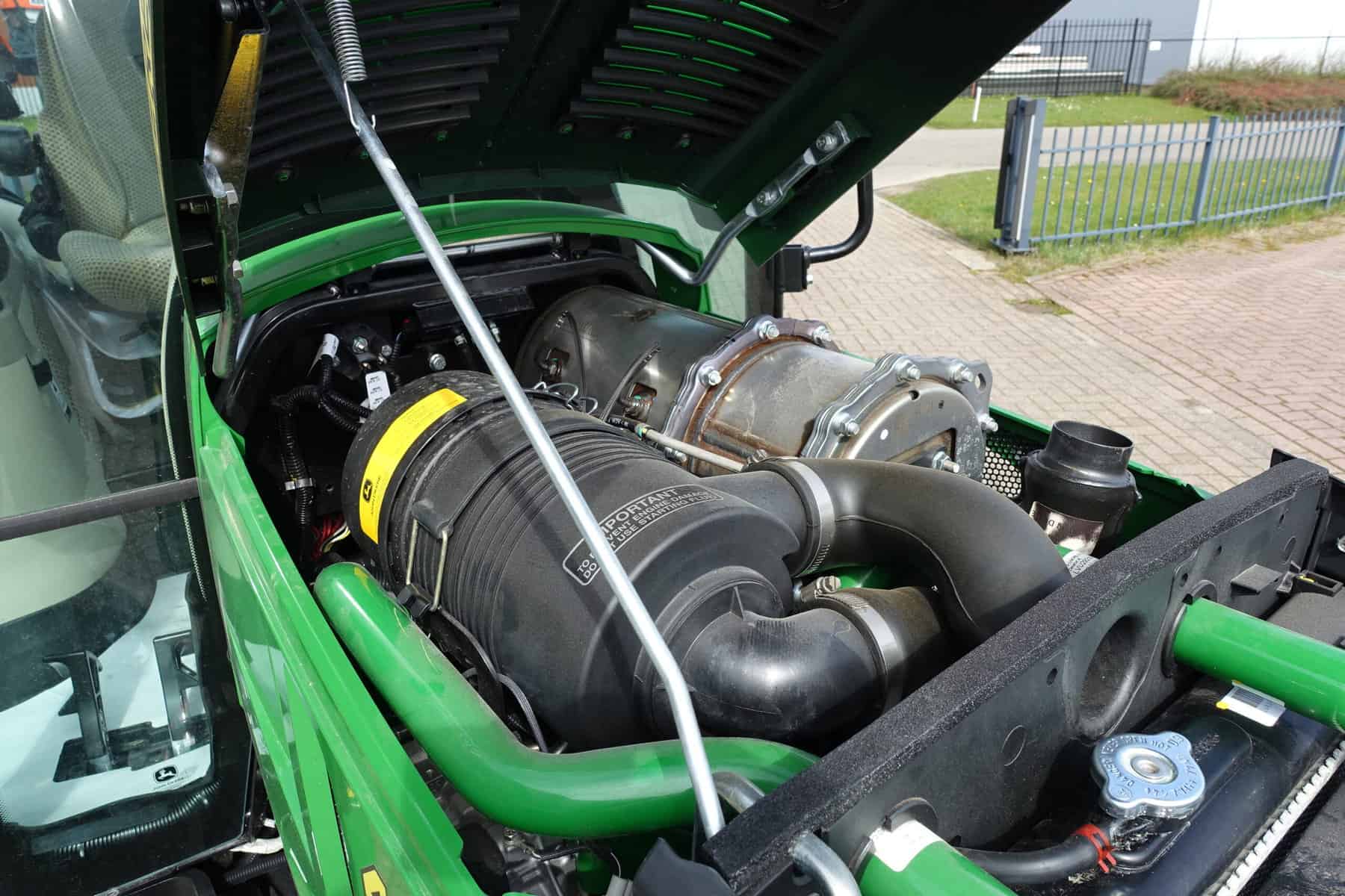 John Deere 4066R 4wd HST - Afbeelding 45