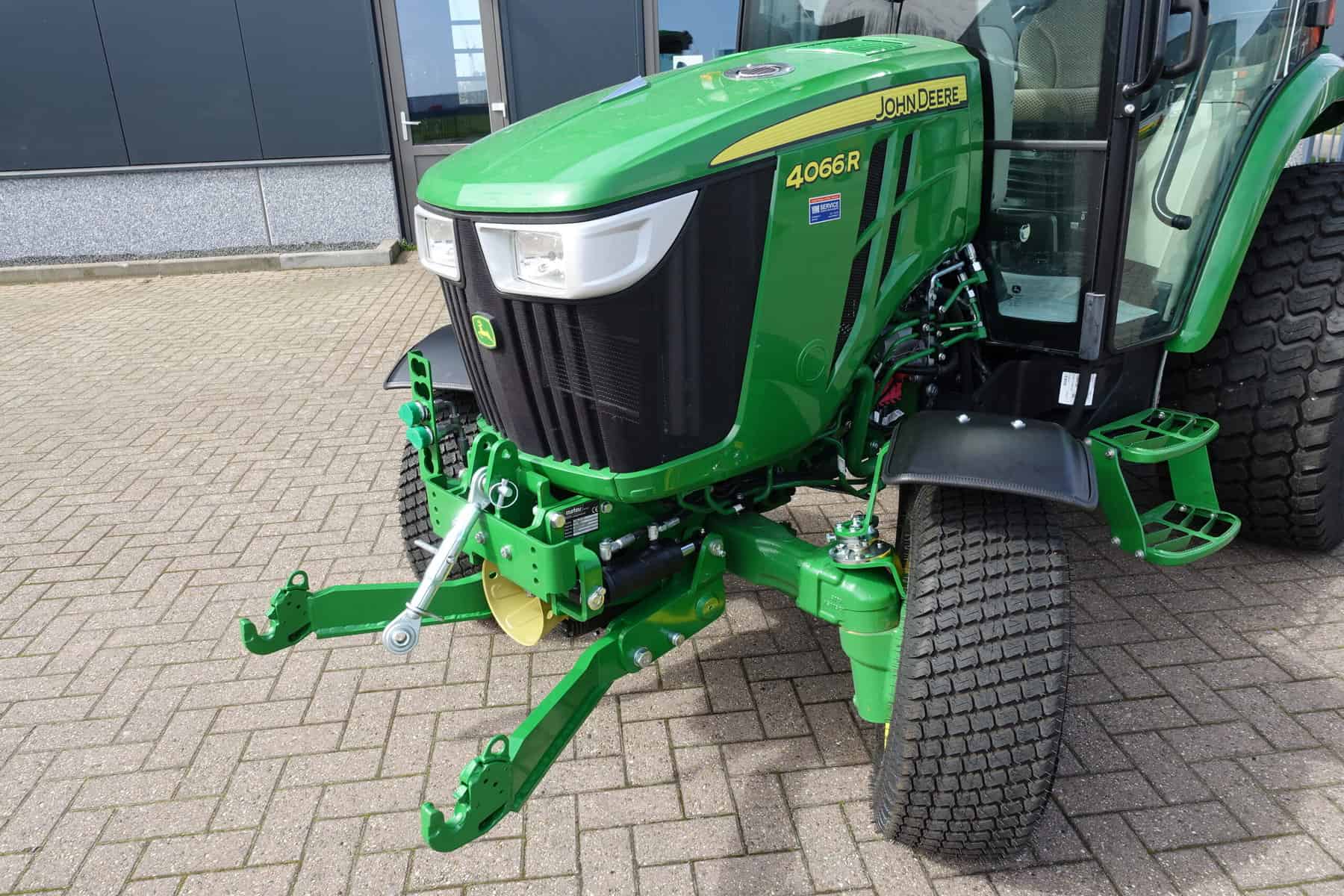 John Deere 4066R 4wd HST - Afbeelding 4