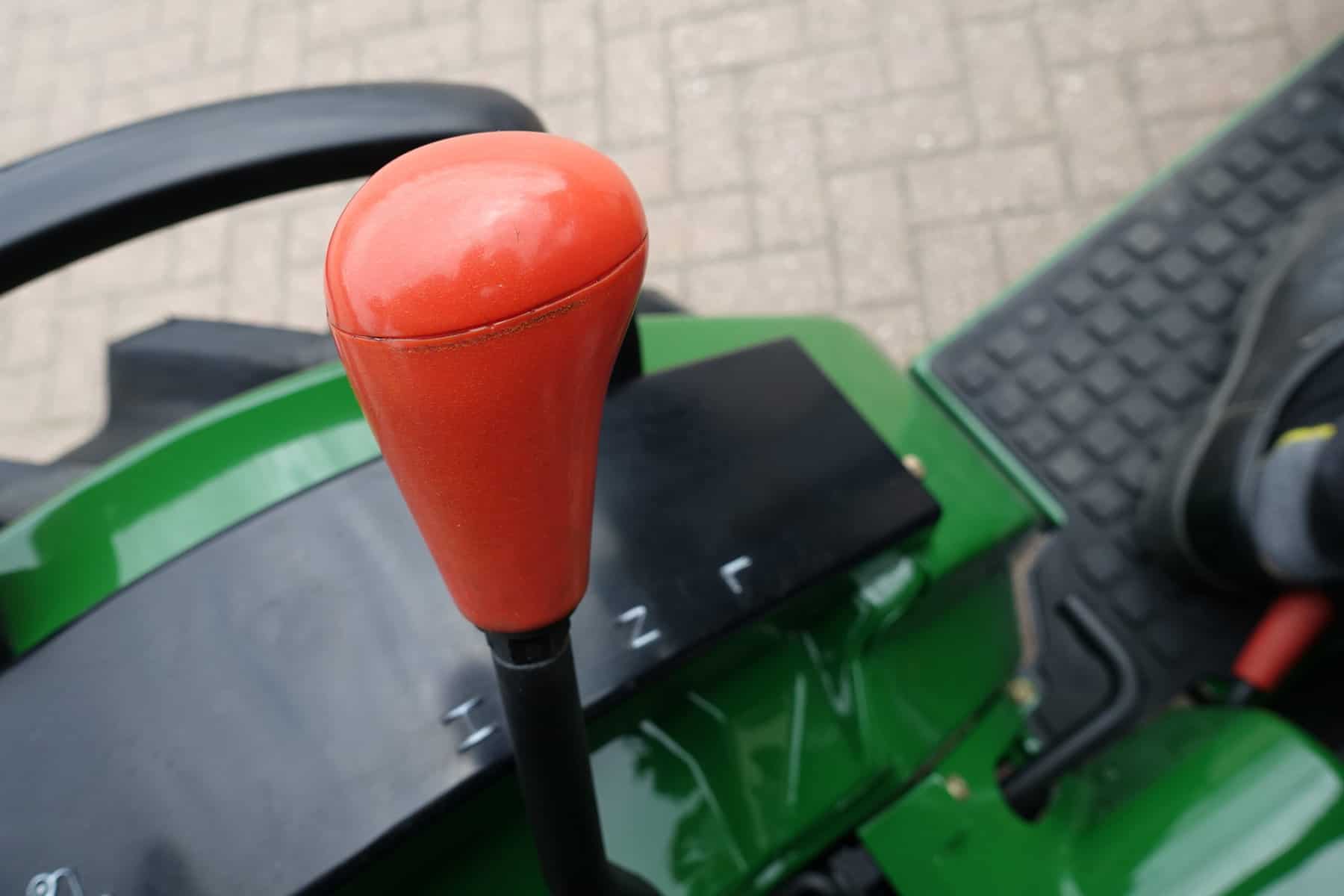 John Deere 4100 4wd HST - Afbeelding 14