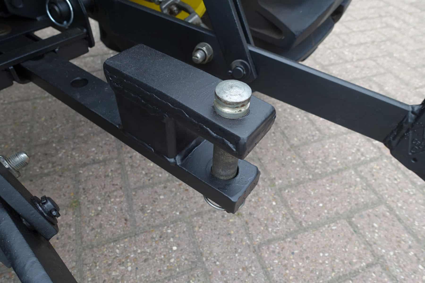 John Deere 4100 4wd HST - Afbeelding 21