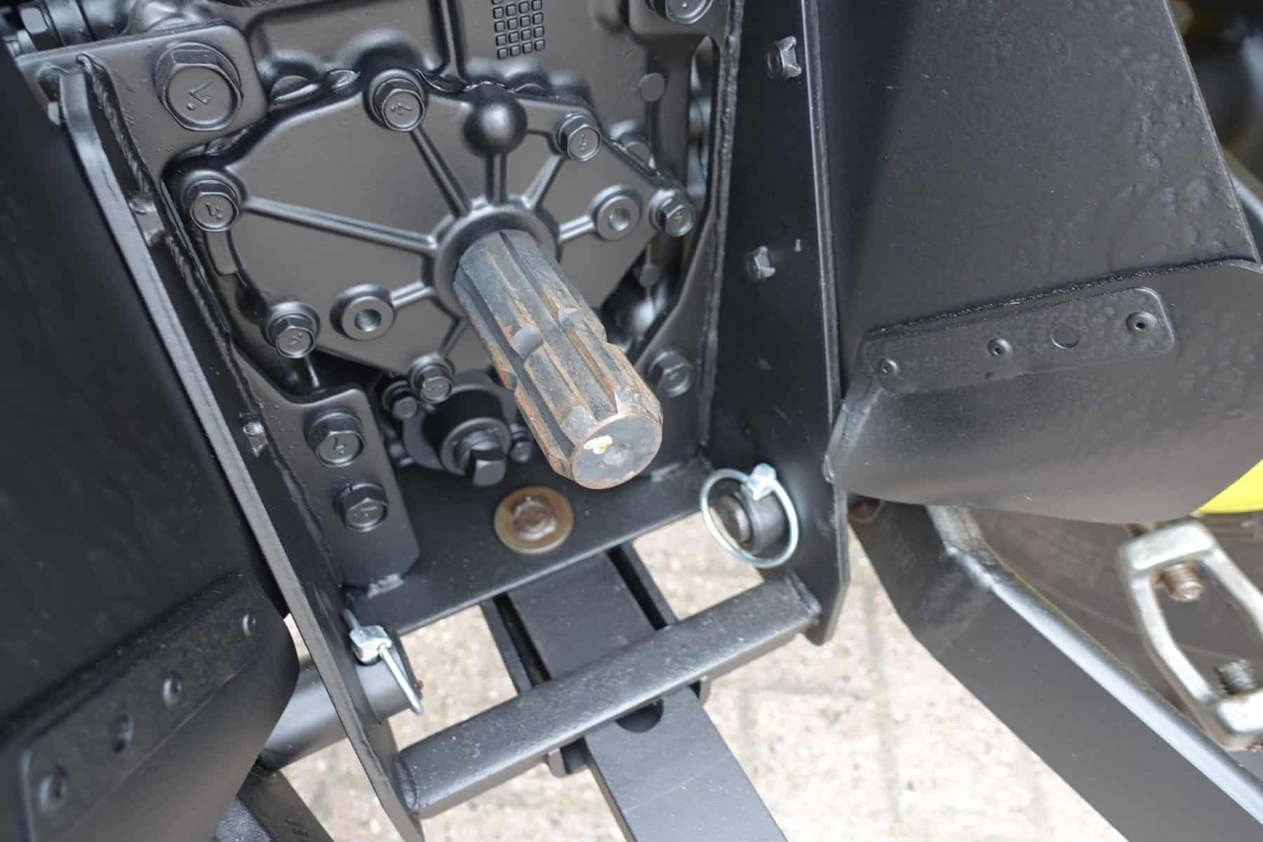 John Deere 4100 4wd HST - Afbeelding 22