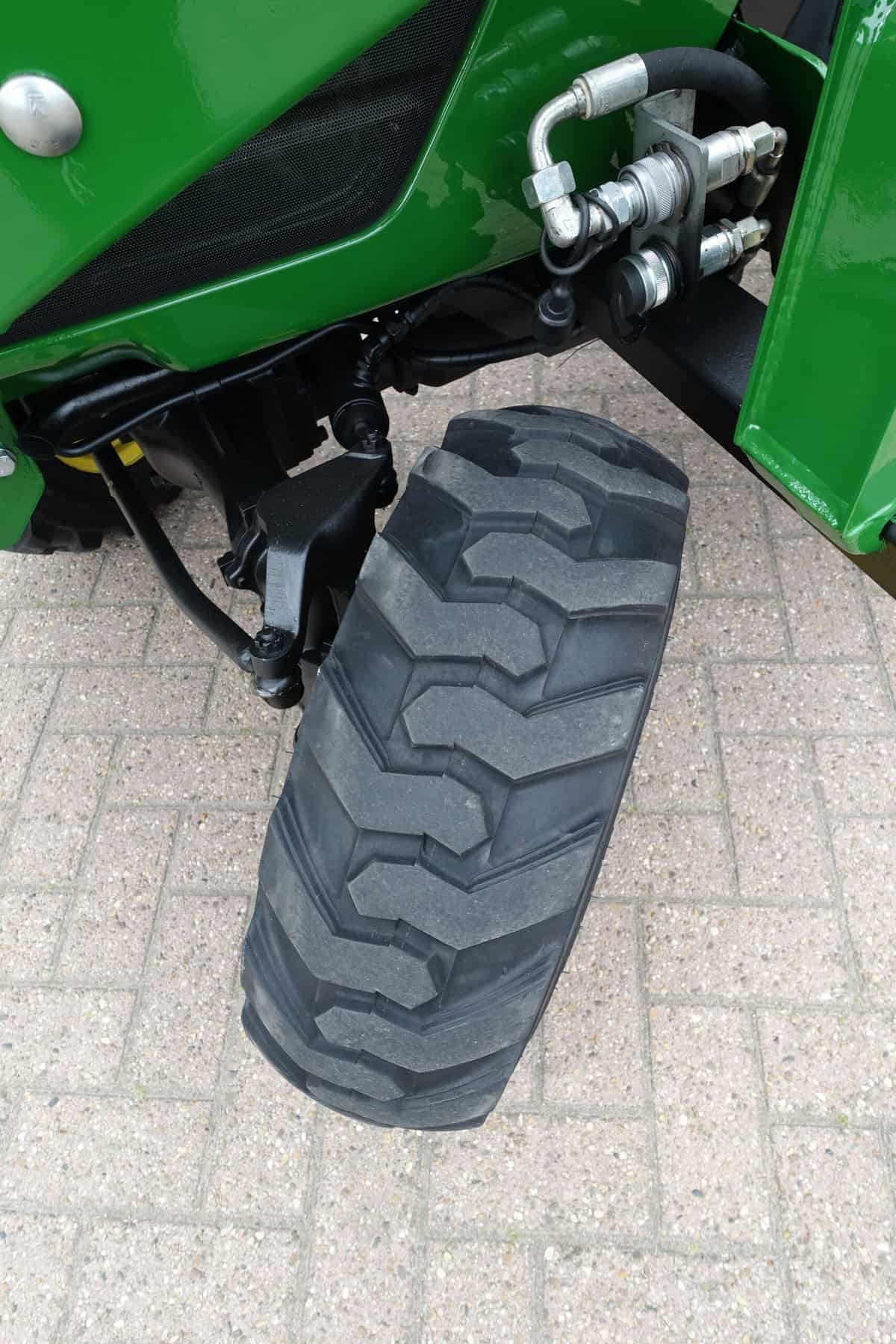 John Deere 4100 4wd HST - Afbeelding 25