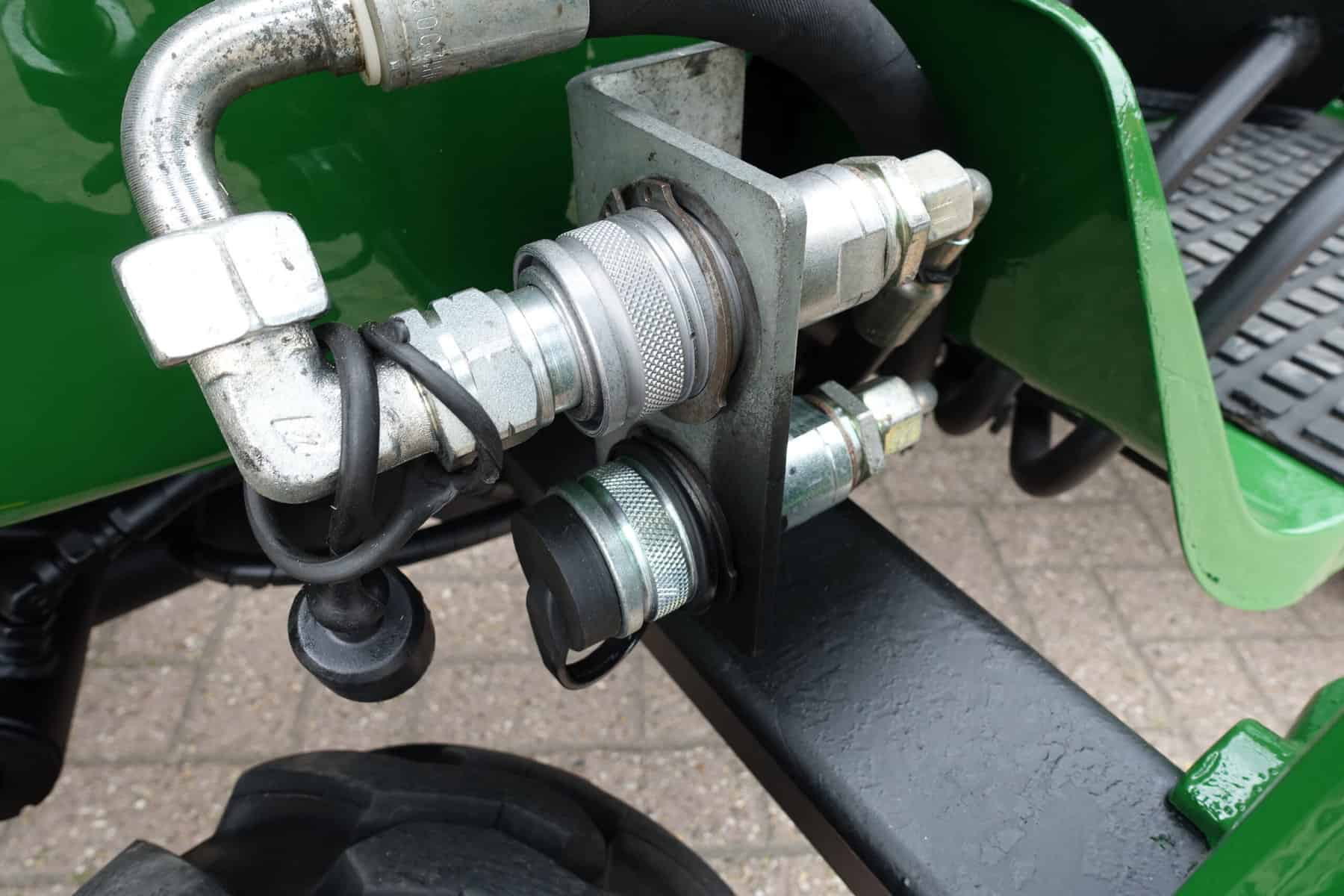 John Deere 4100 4wd HST - Afbeelding 26