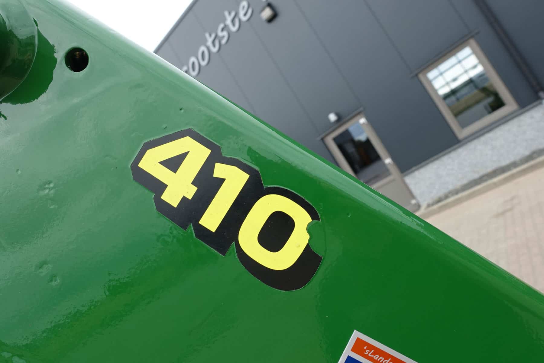 John Deere 4100 4wd HST - Afbeelding 29
