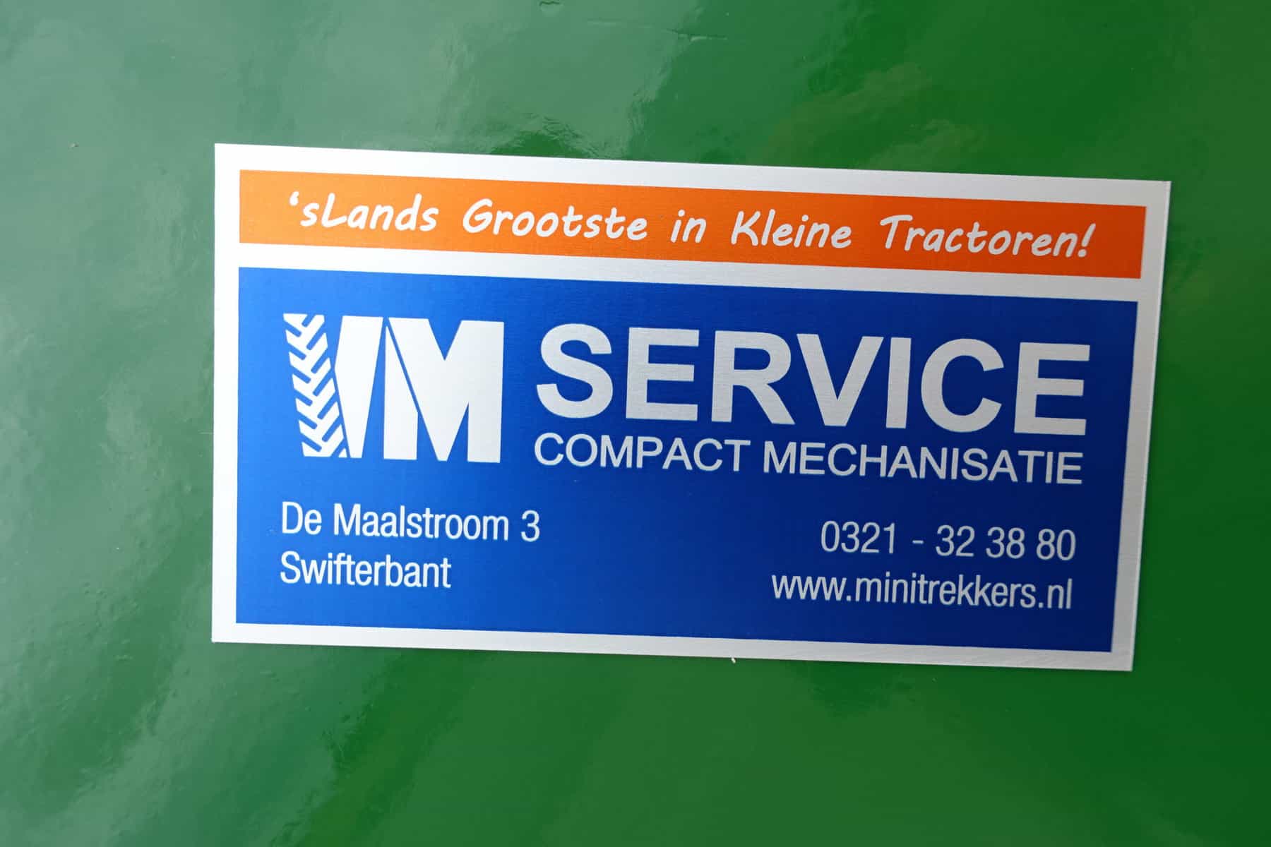 John Deere 4100 4wd HST - Afbeelding 30