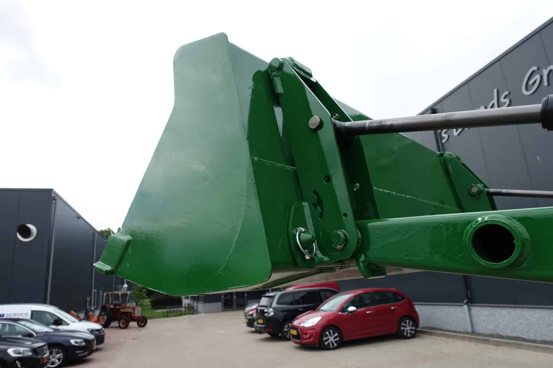 John Deere 4100 4wd HST - Afbeelding 32