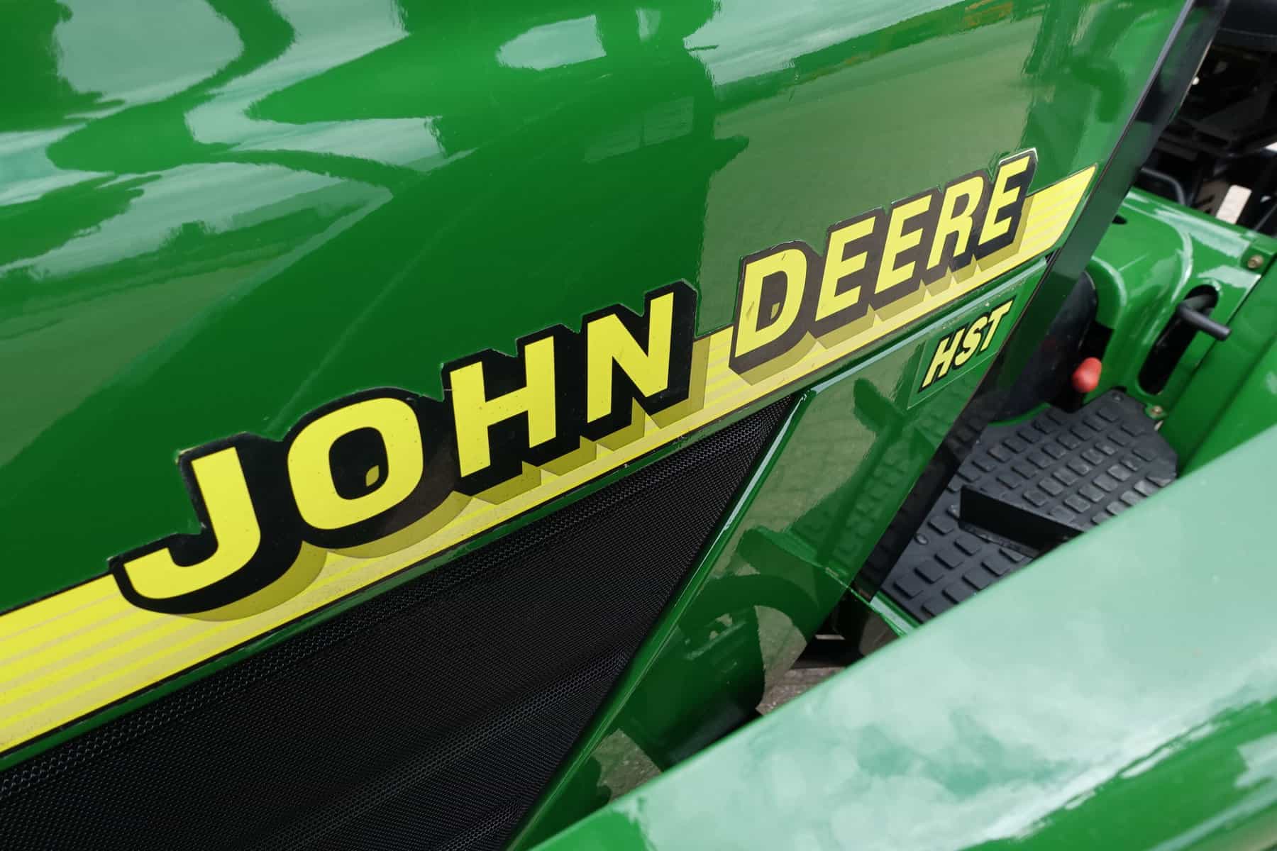 John Deere 4100 4wd HST - Afbeelding 6