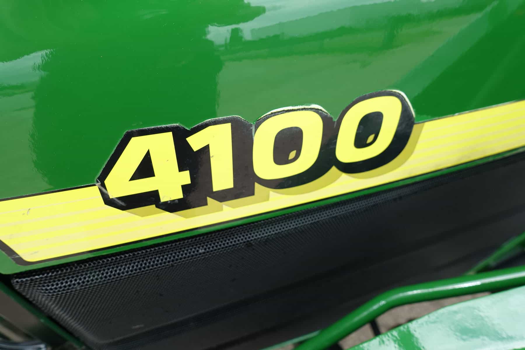 John Deere 4100 4wd HST - Afbeelding 7