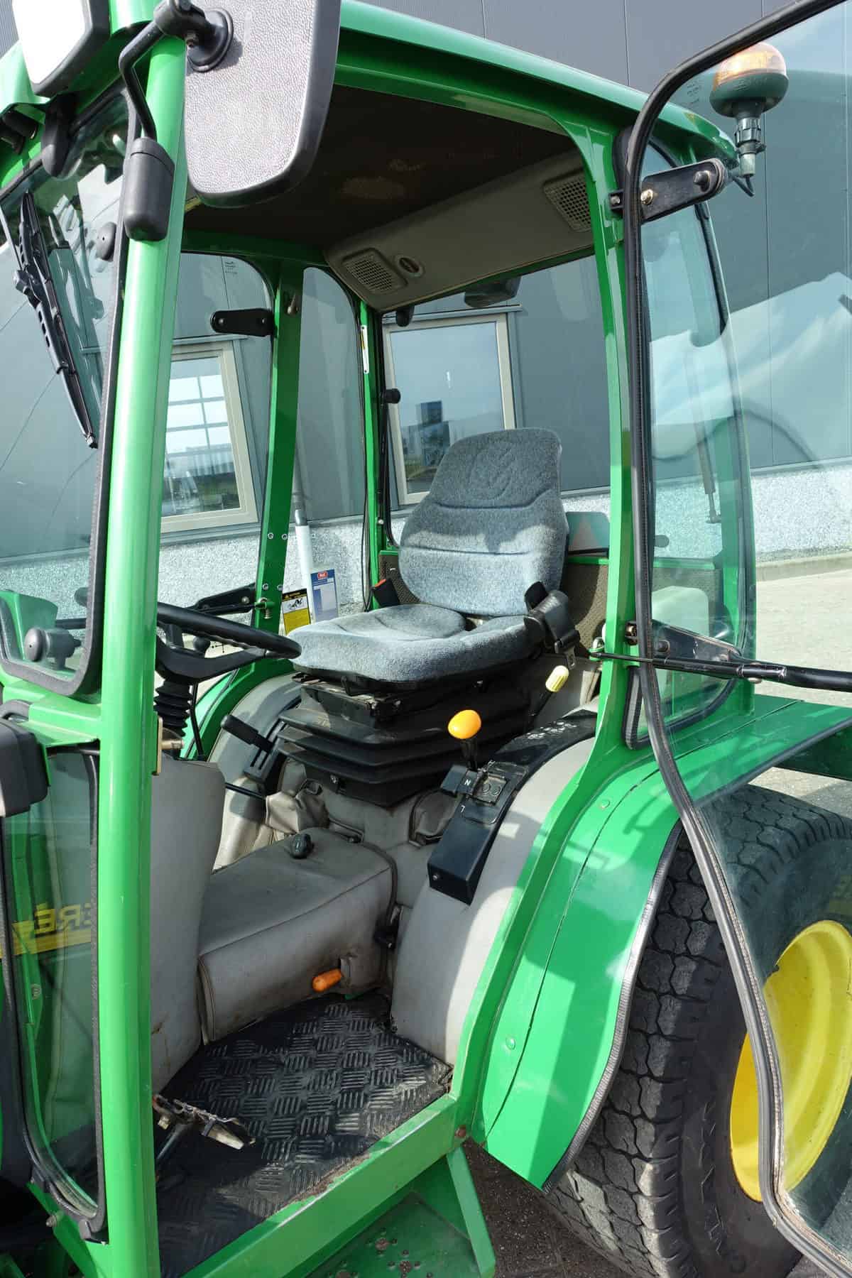 John Deere 4115 4wd HST - Afbeelding 11