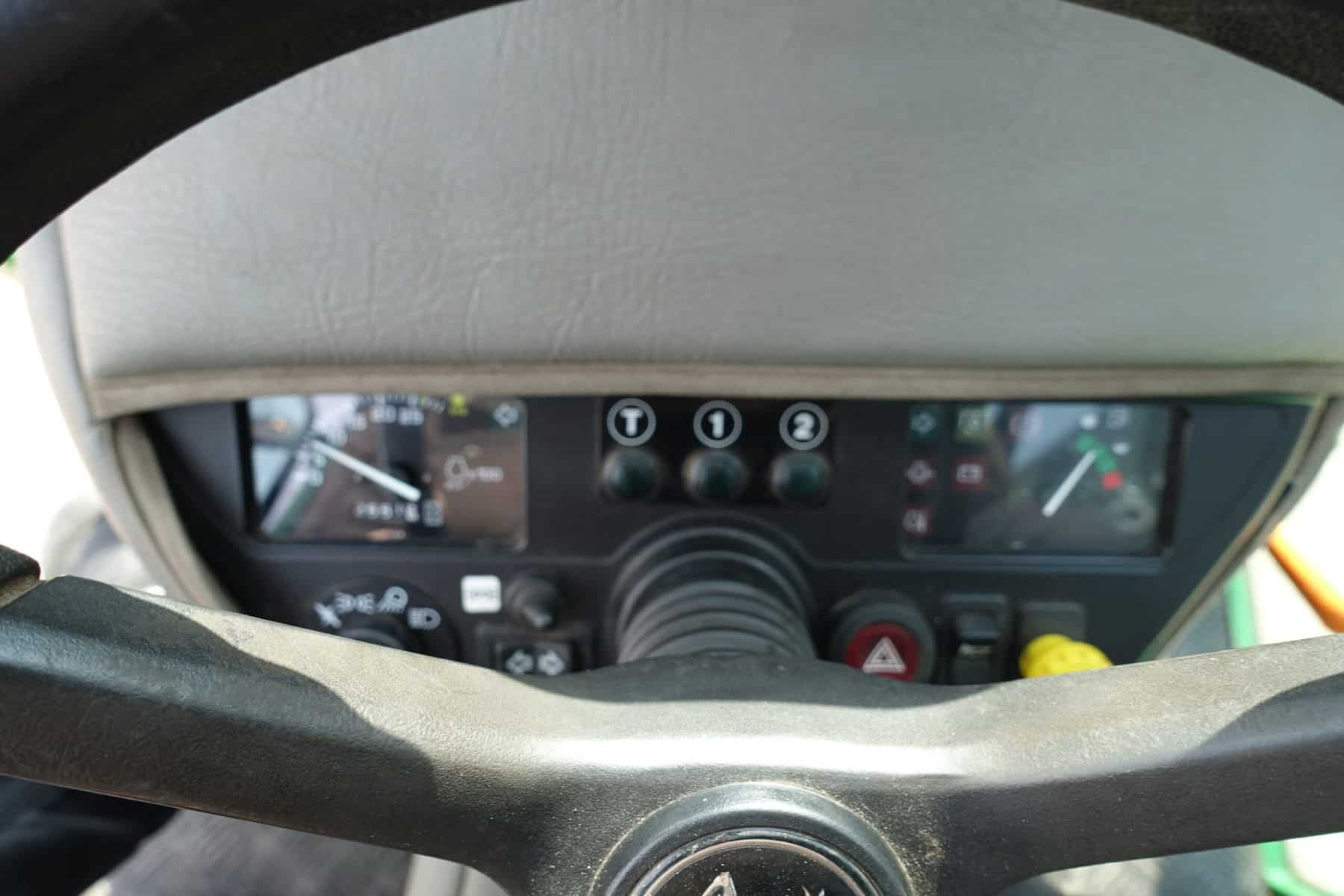 John Deere 4115 4wd HST - Afbeelding 13