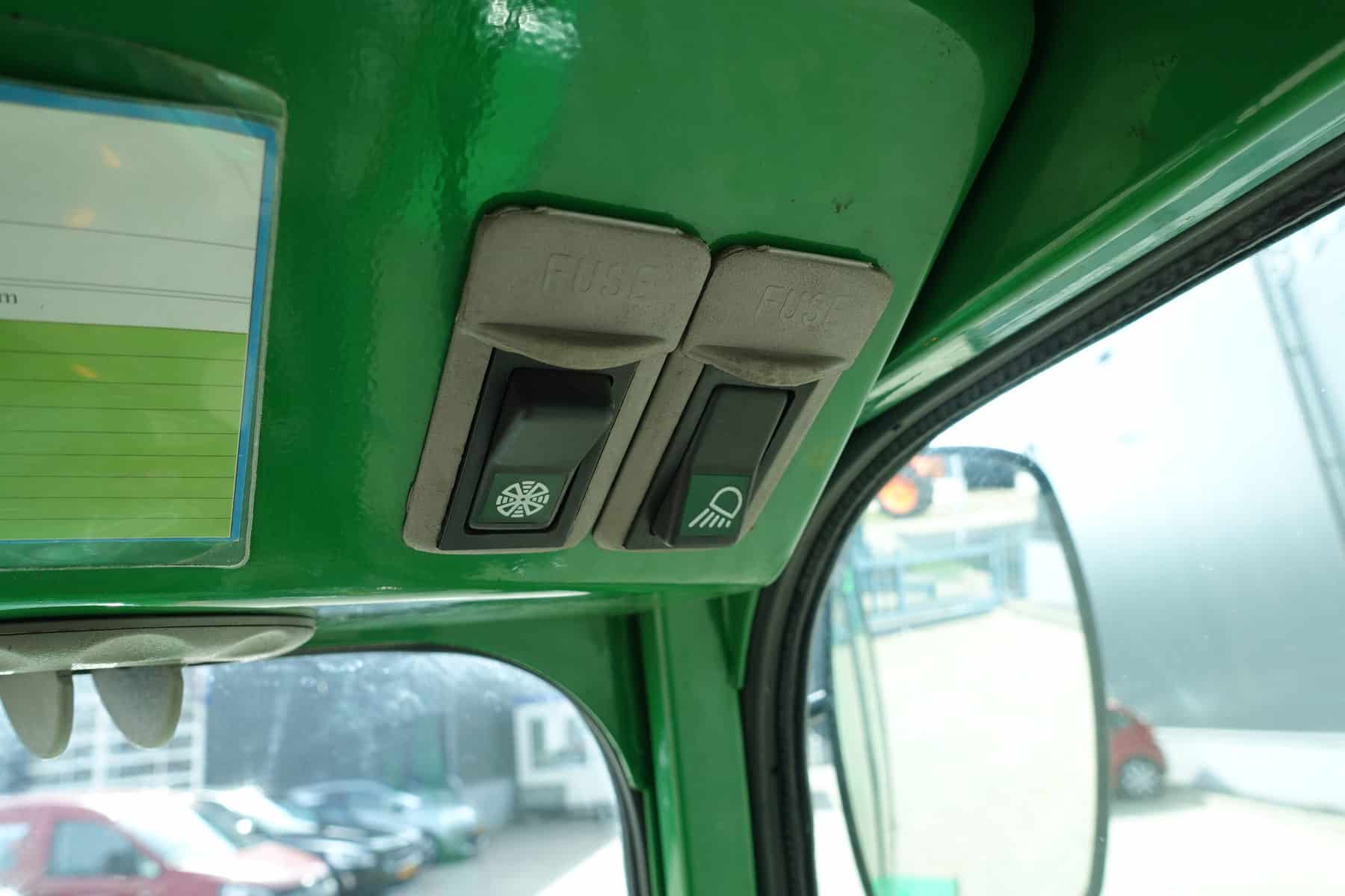 John Deere 4115 4wd HST - Afbeelding 16