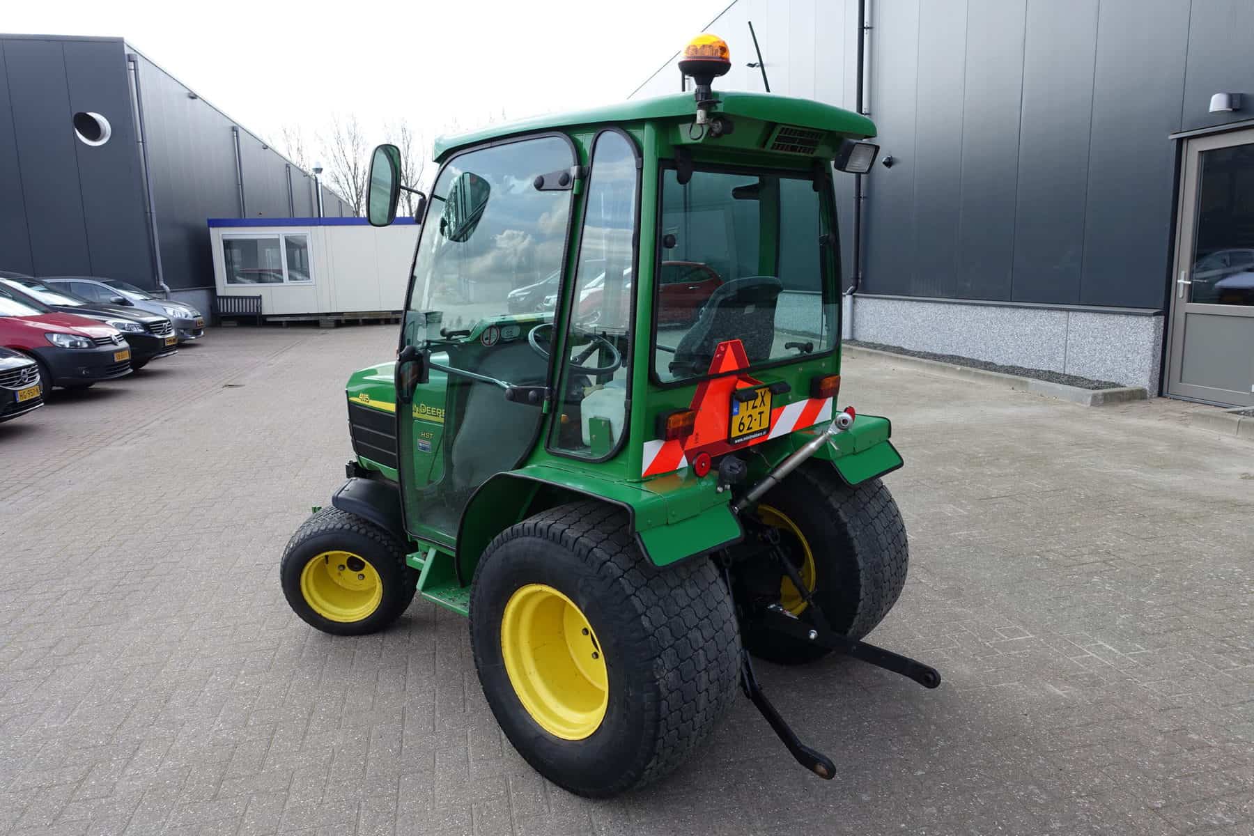 John Deere 4115 4wd HST - Afbeelding 18