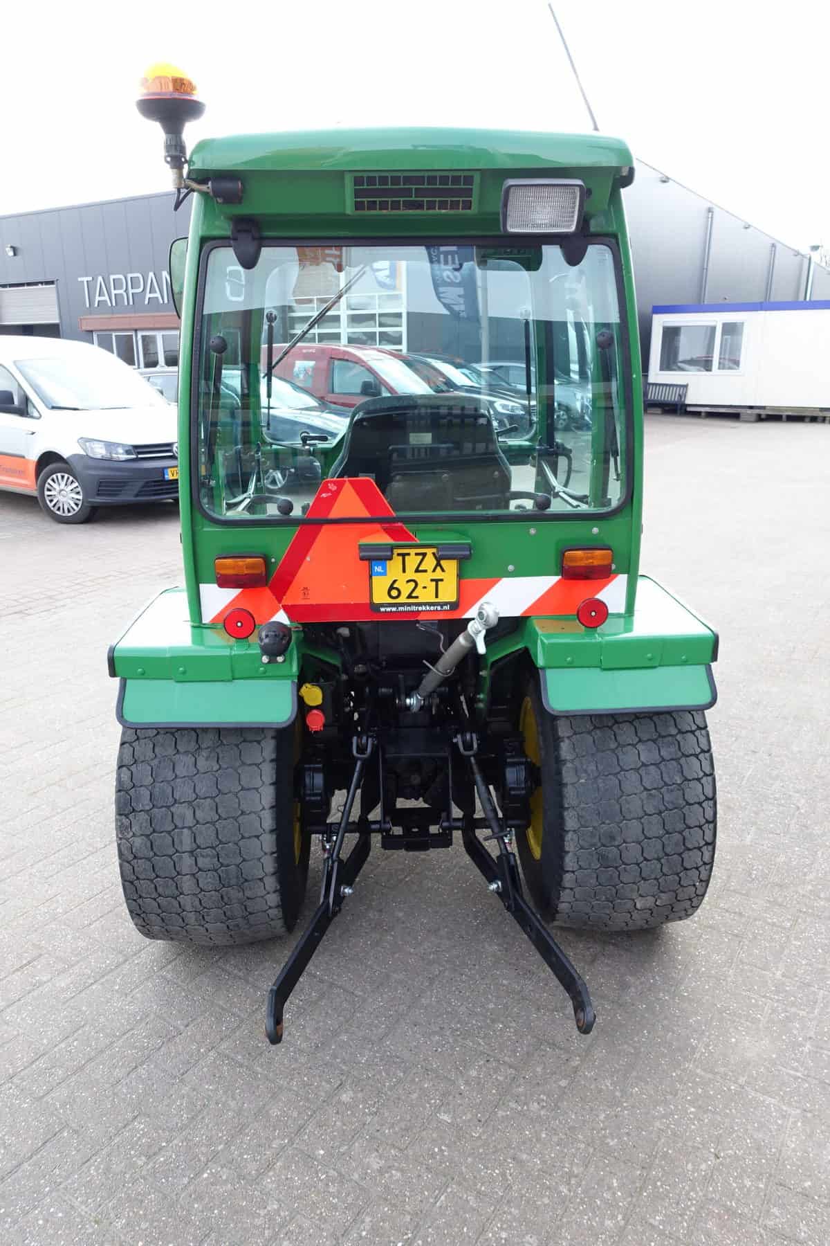 John Deere 4115 4wd HST - Afbeelding 19