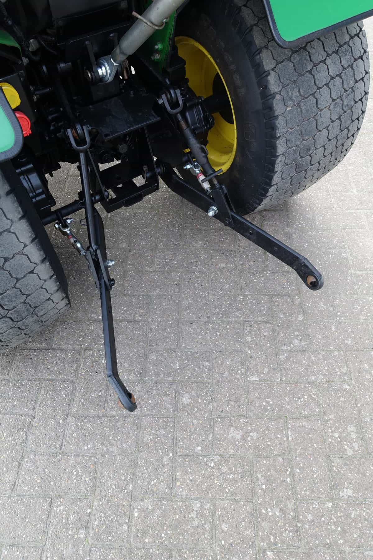 John Deere 4115 4wd HST - Afbeelding 21