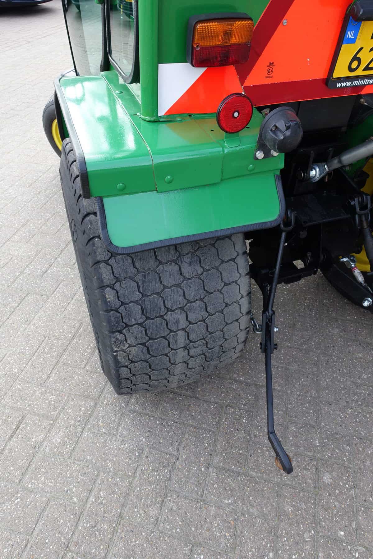 John Deere 4115 4wd HST - Afbeelding 24