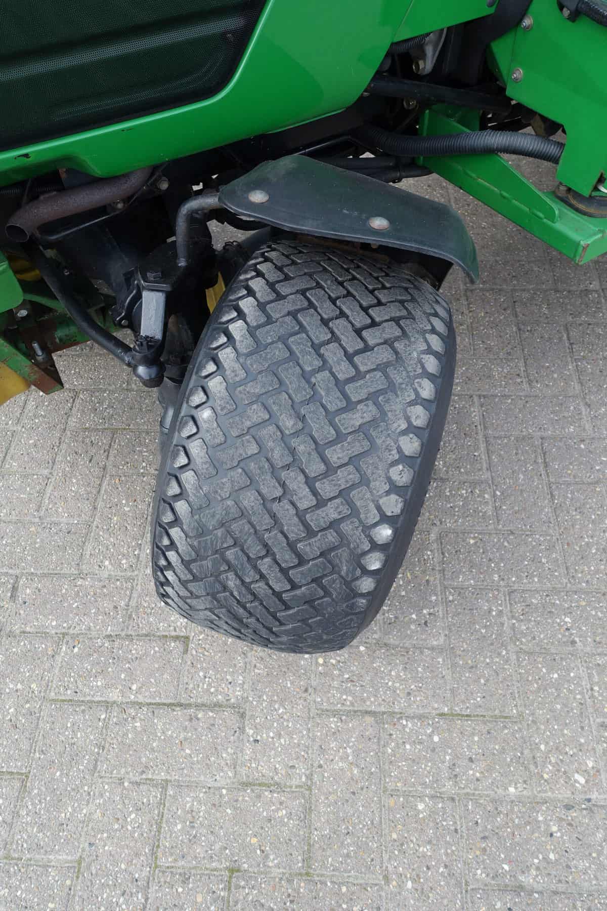 John Deere 4115 4wd HST - Afbeelding 25