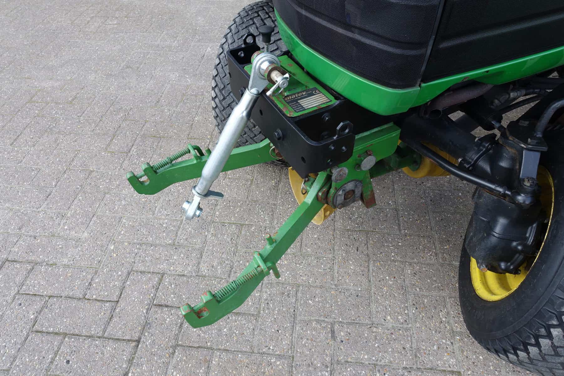 John Deere 4115 4wd HST - Afbeelding 26