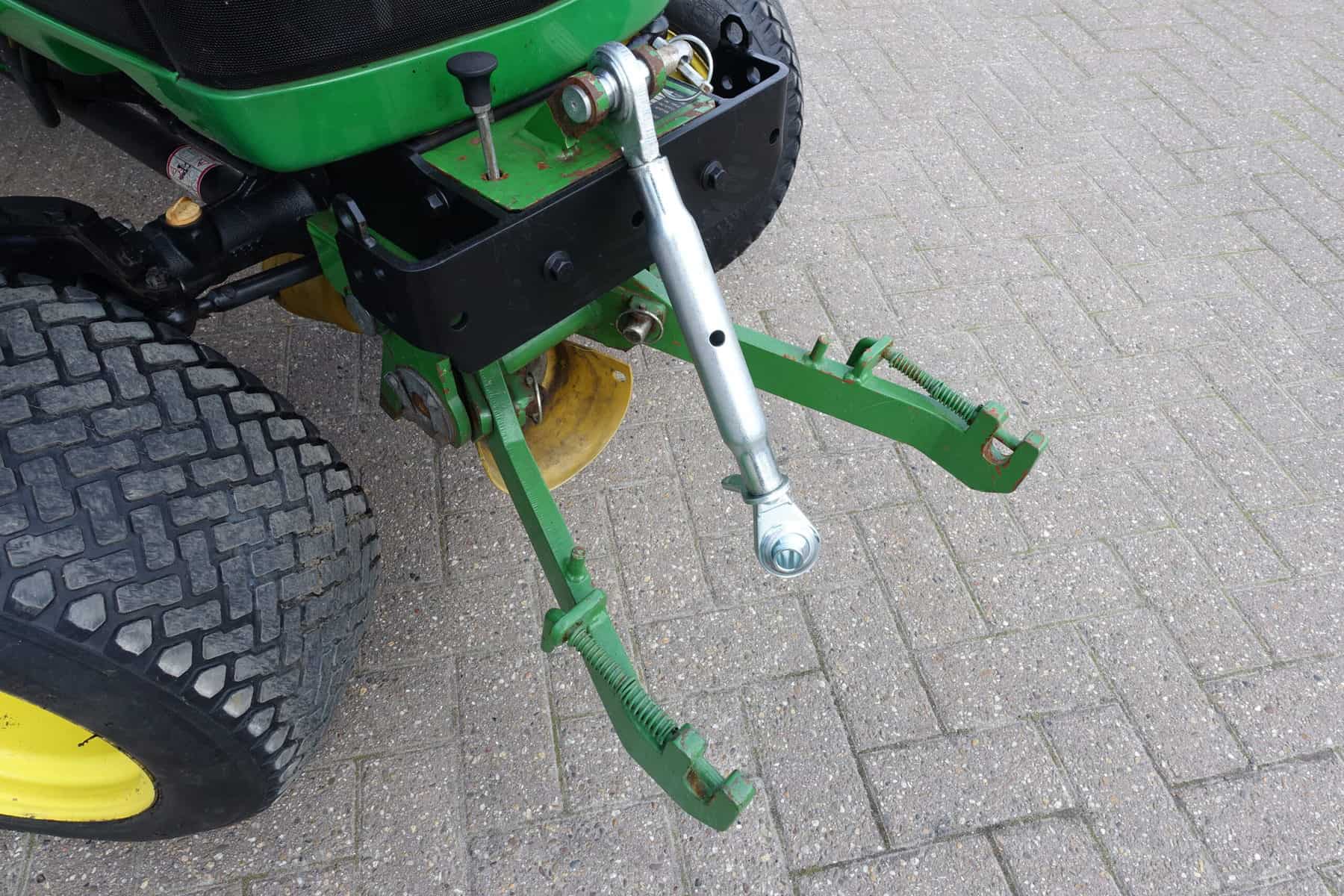 John Deere 4115 4wd HST - Afbeelding 27