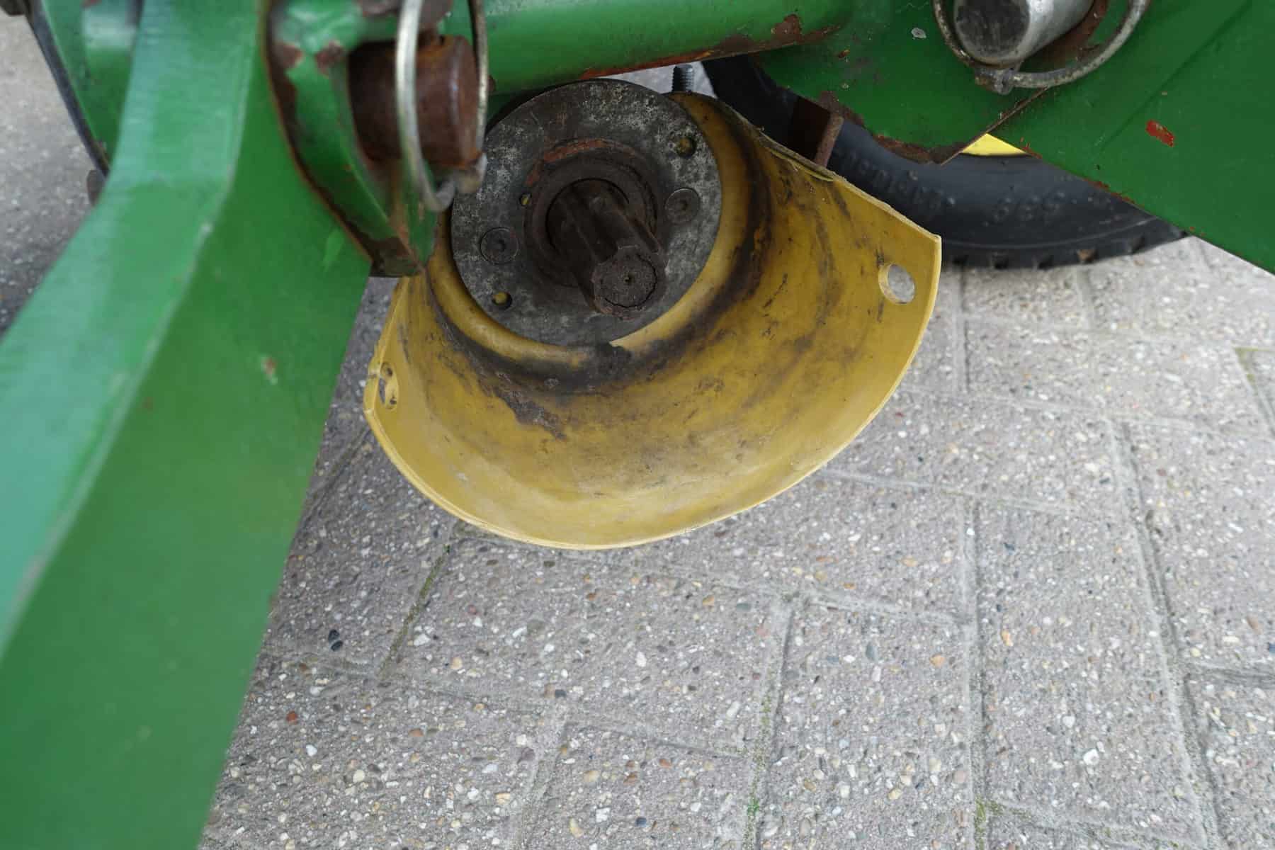 John Deere 4115 4wd HST - Afbeelding 28