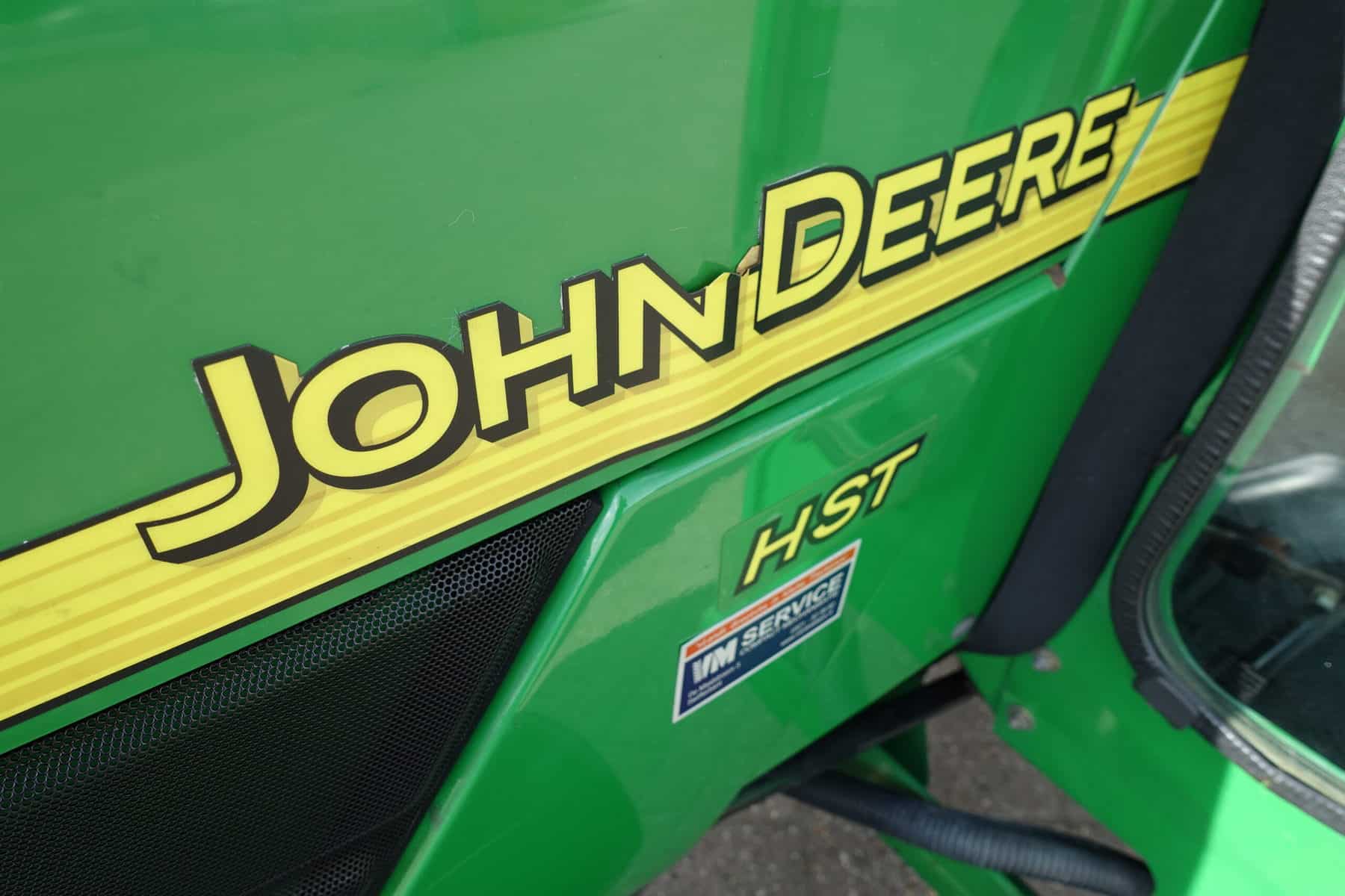 John Deere 4115 4wd HST - Afbeelding 6