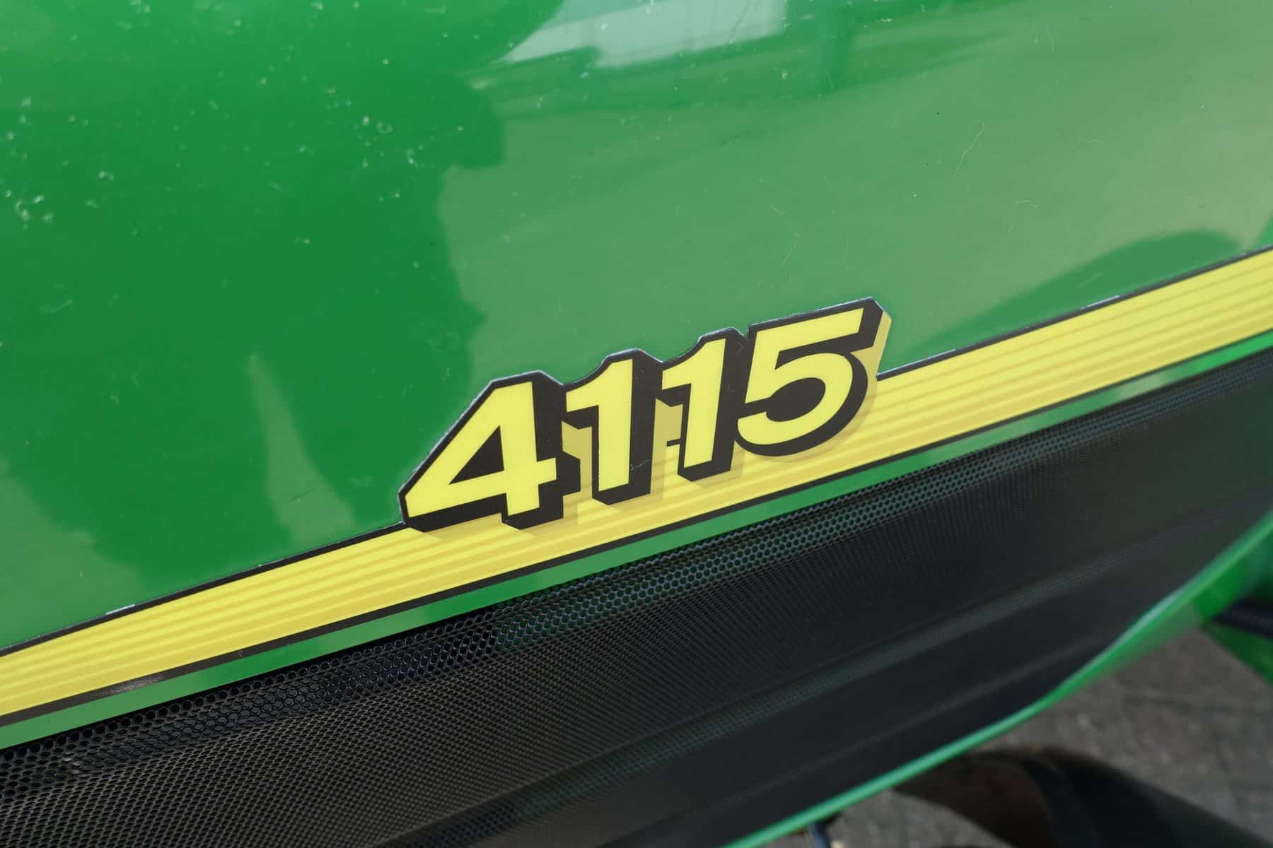 John Deere 4115 4wd HST - Afbeelding 7