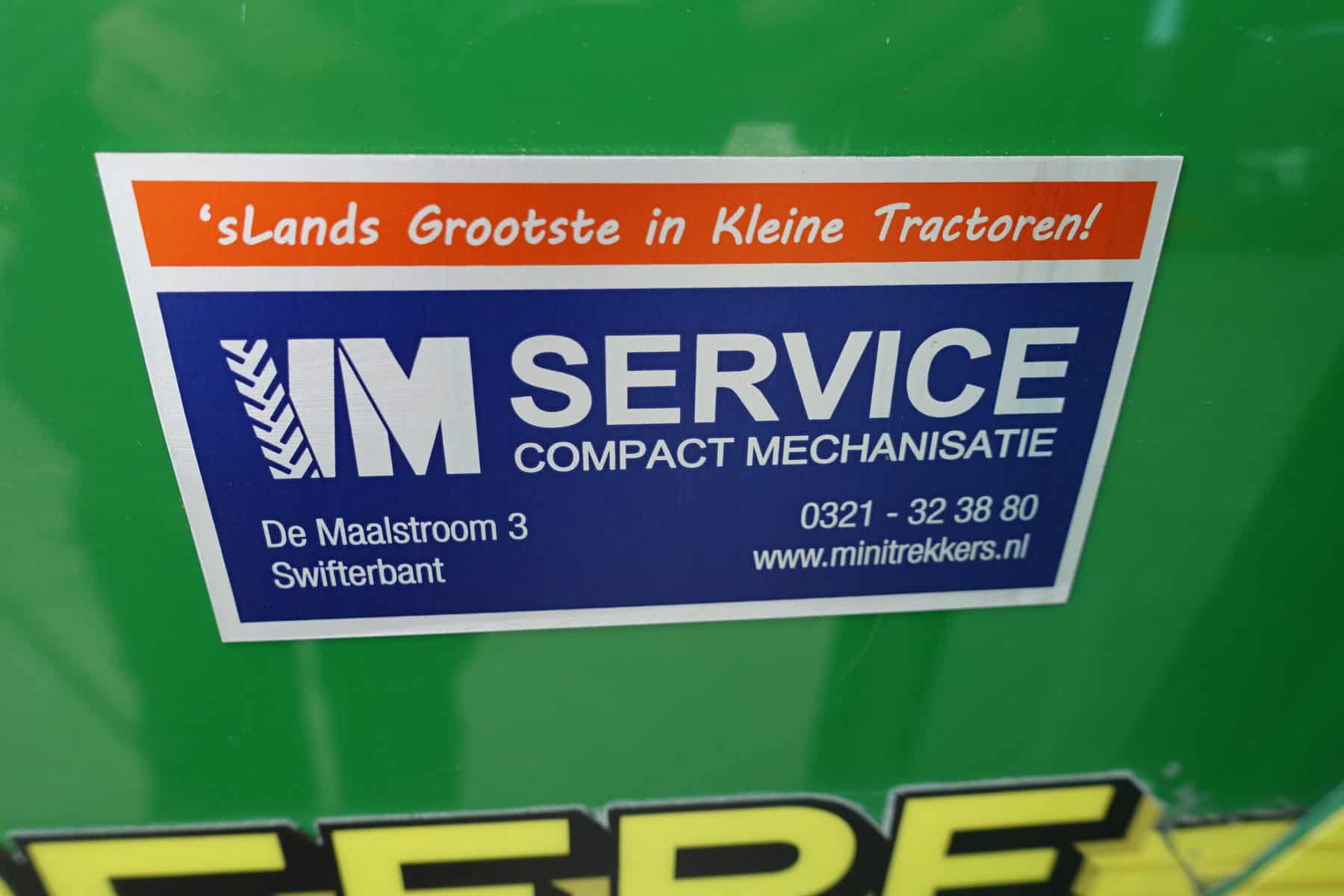 John Deere 4115 4wd HST - Afbeelding 11