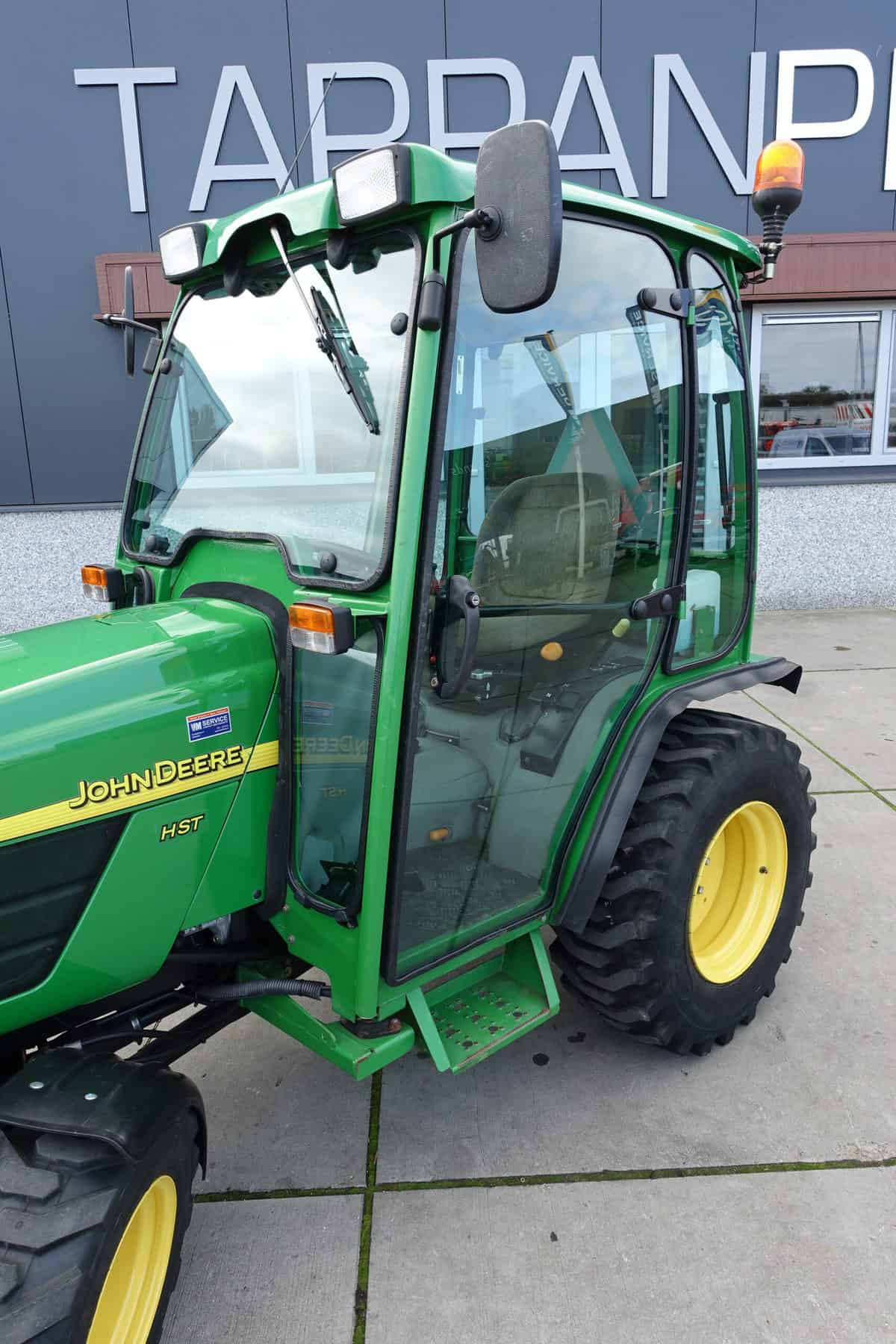 John Deere 4115 4wd HST - Afbeelding 12