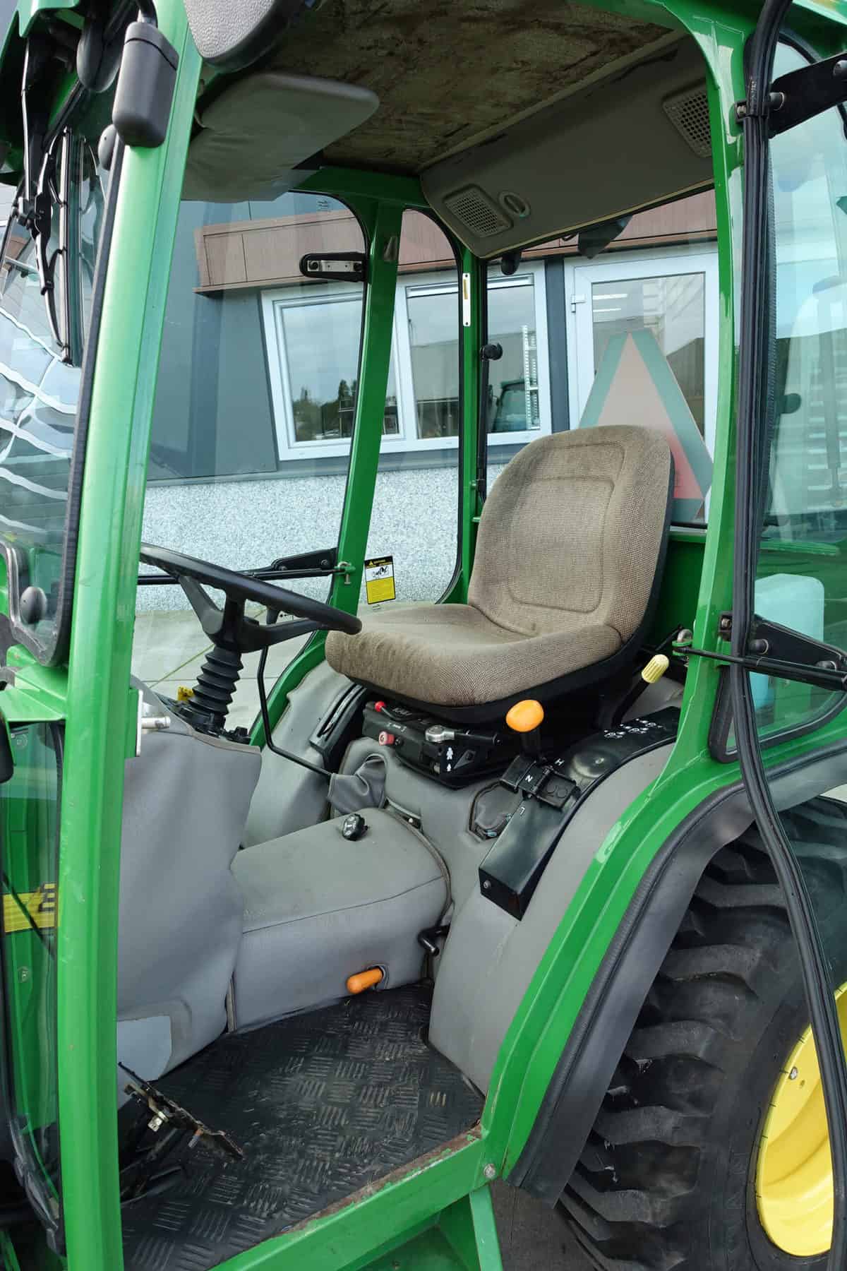 John Deere 4115 4wd HST - Afbeelding 13