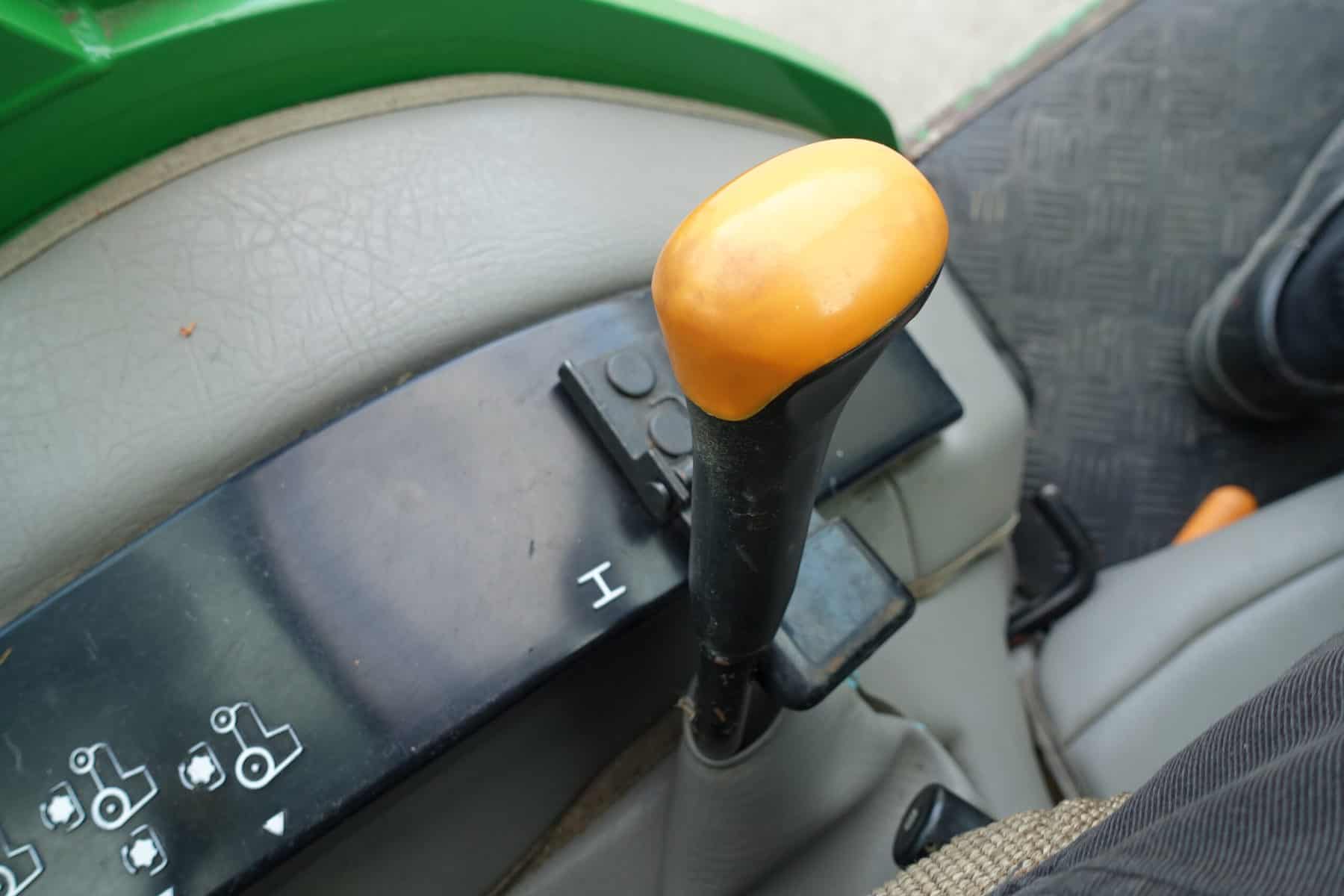 John Deere 4115 4wd HST - Afbeelding 14