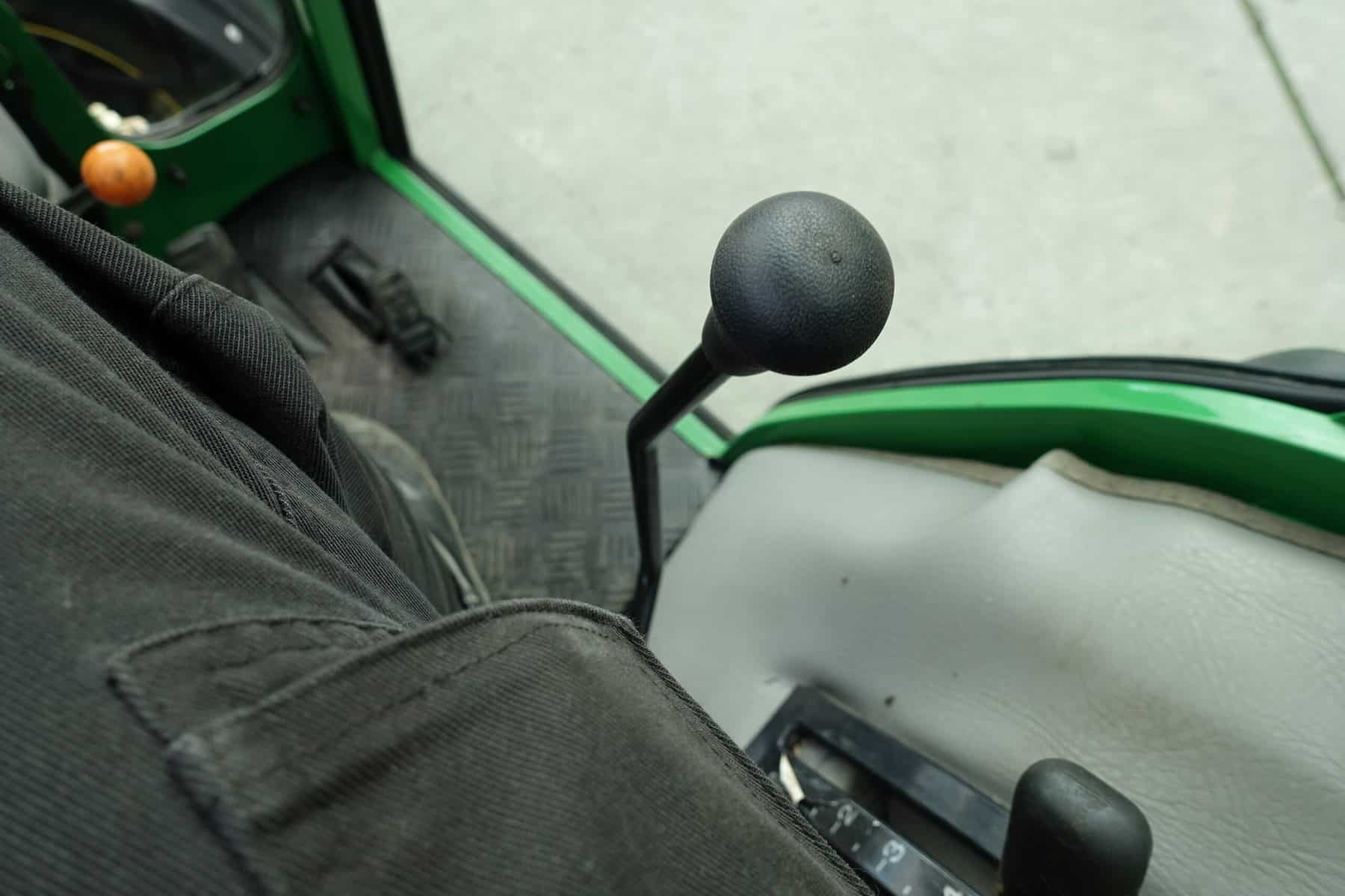 John Deere 4115 4wd HST - Afbeelding 16