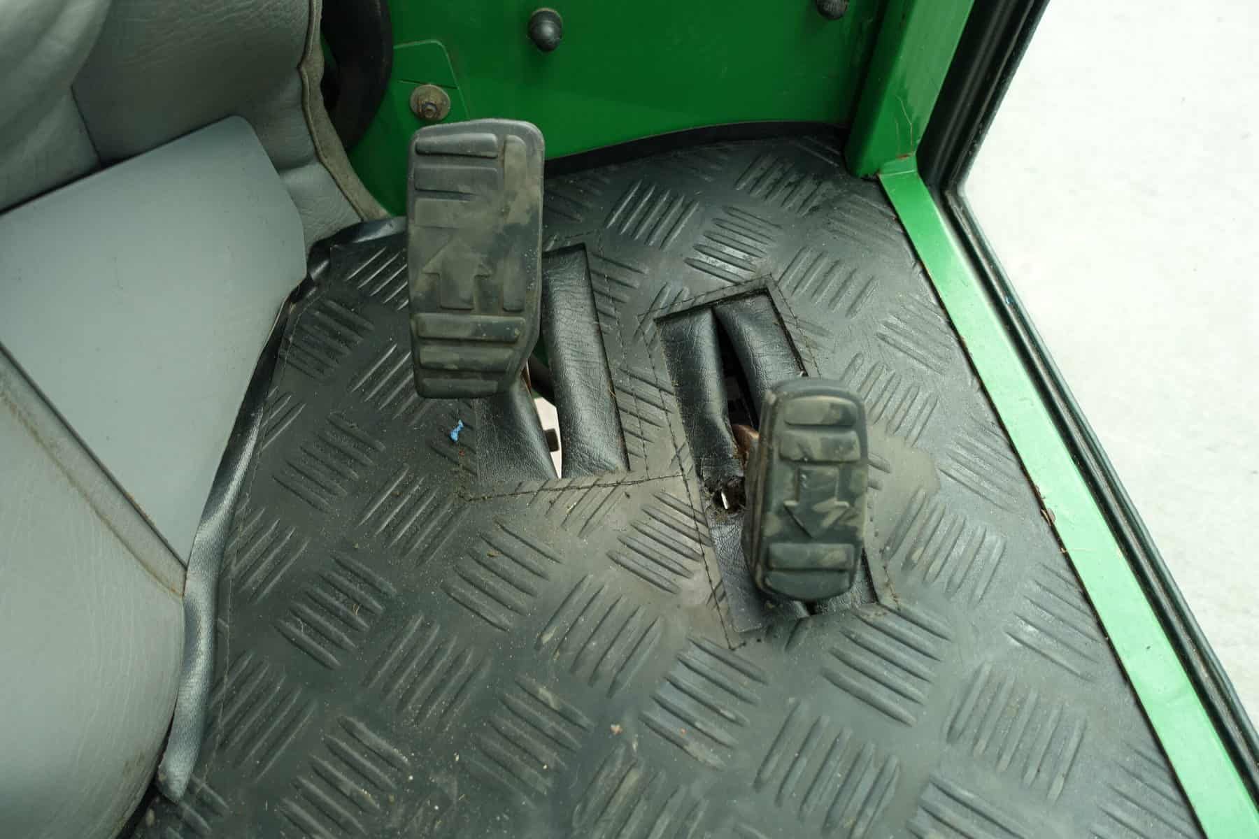 John Deere 4115 4wd HST - Afbeelding 17