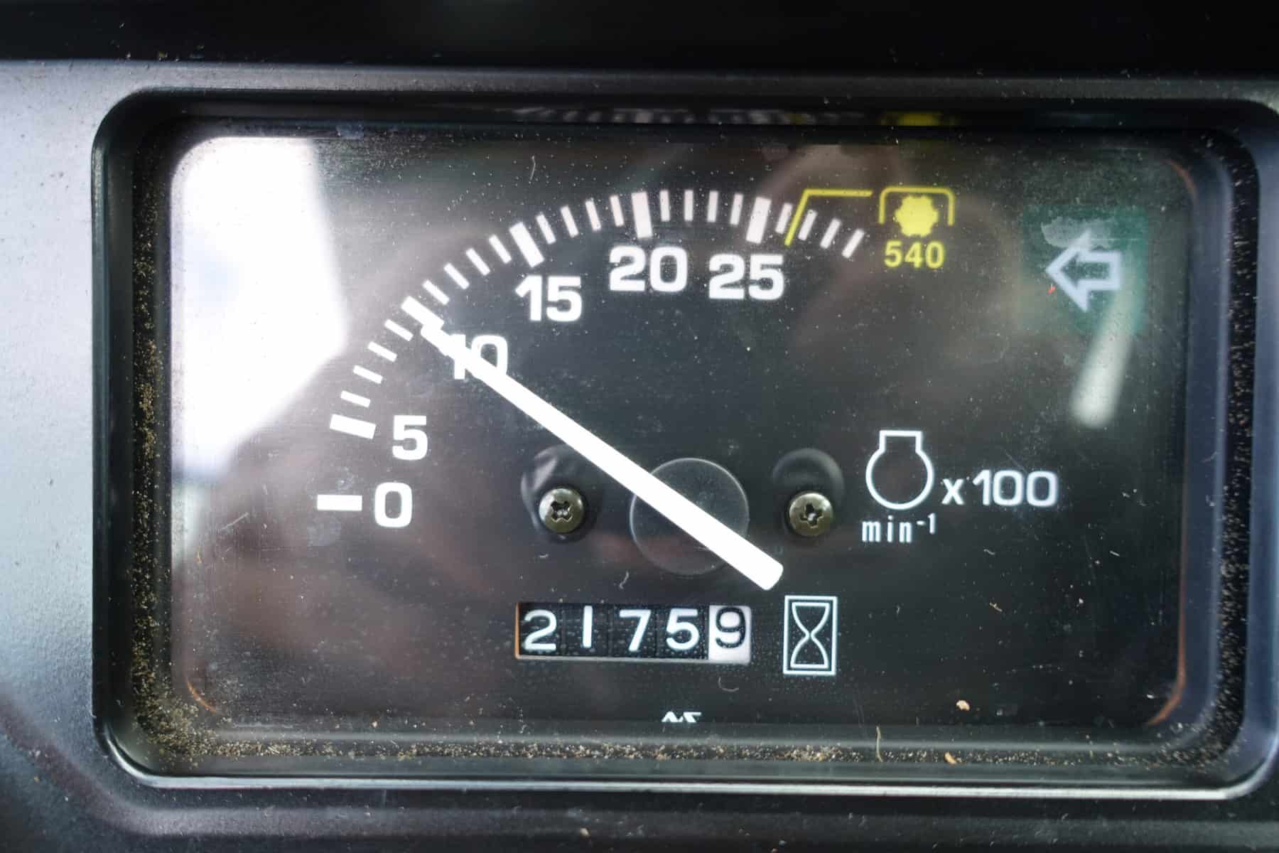 John Deere 4115 4wd HST - Afbeelding 18