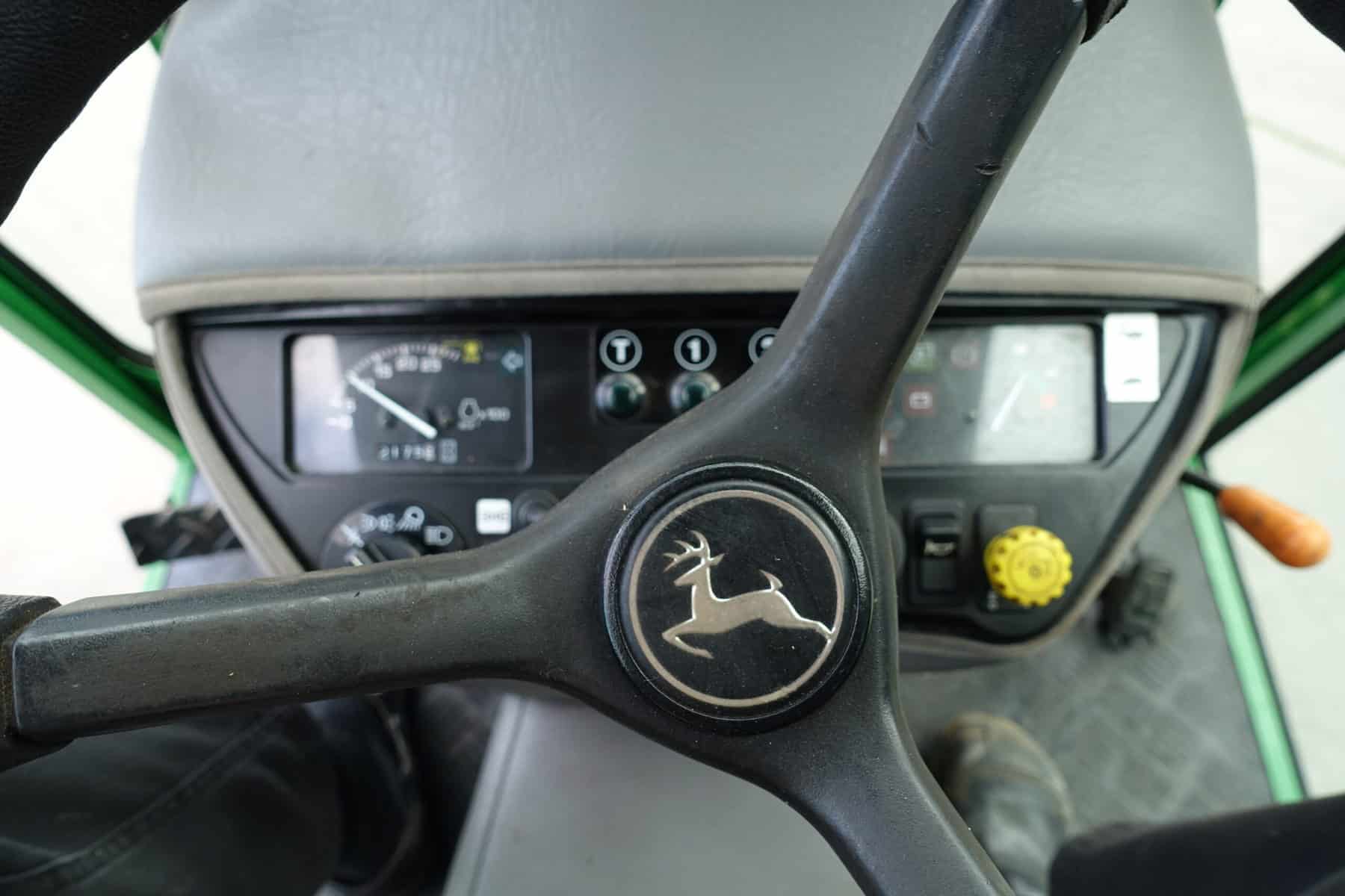 John Deere 4115 4wd HST - Afbeelding 19