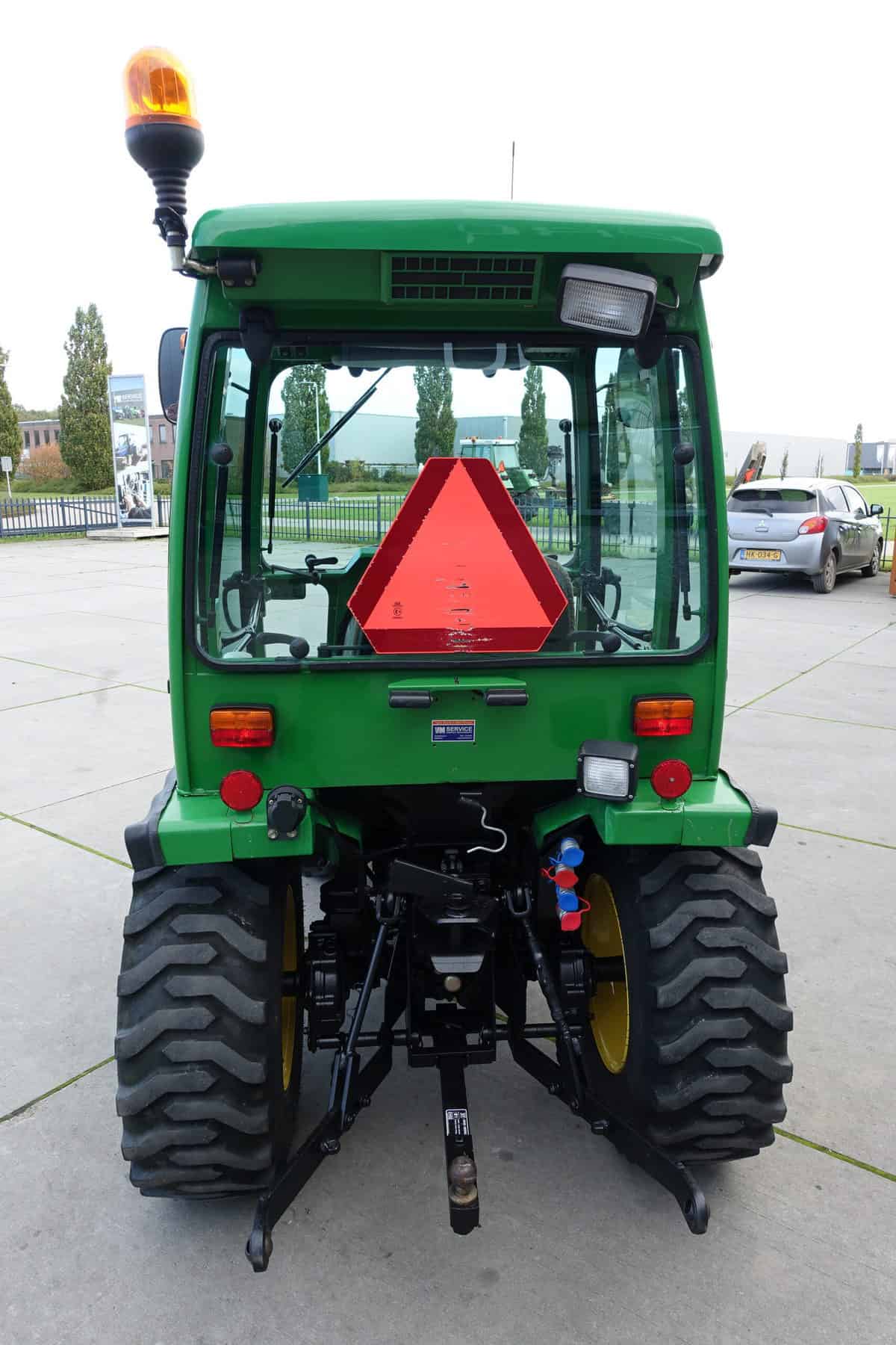 John Deere 4115 4wd HST - Afbeelding 21