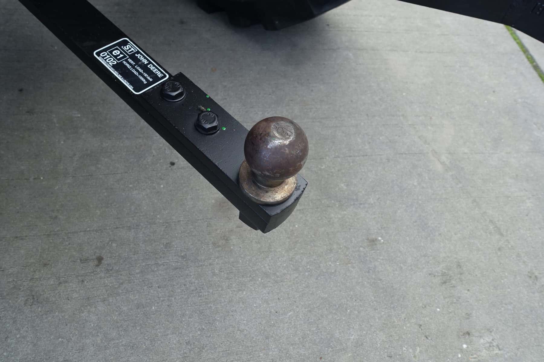 John Deere 4115 4wd HST - Afbeelding 24