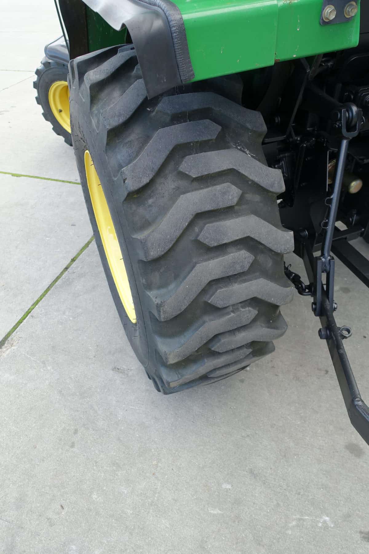 John Deere 4115 4wd HST - Afbeelding 29