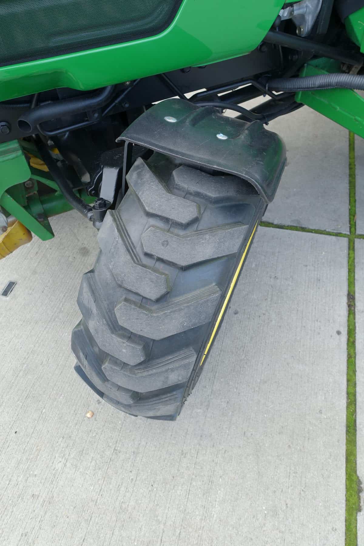 John Deere 4115 4wd HST - Afbeelding 30