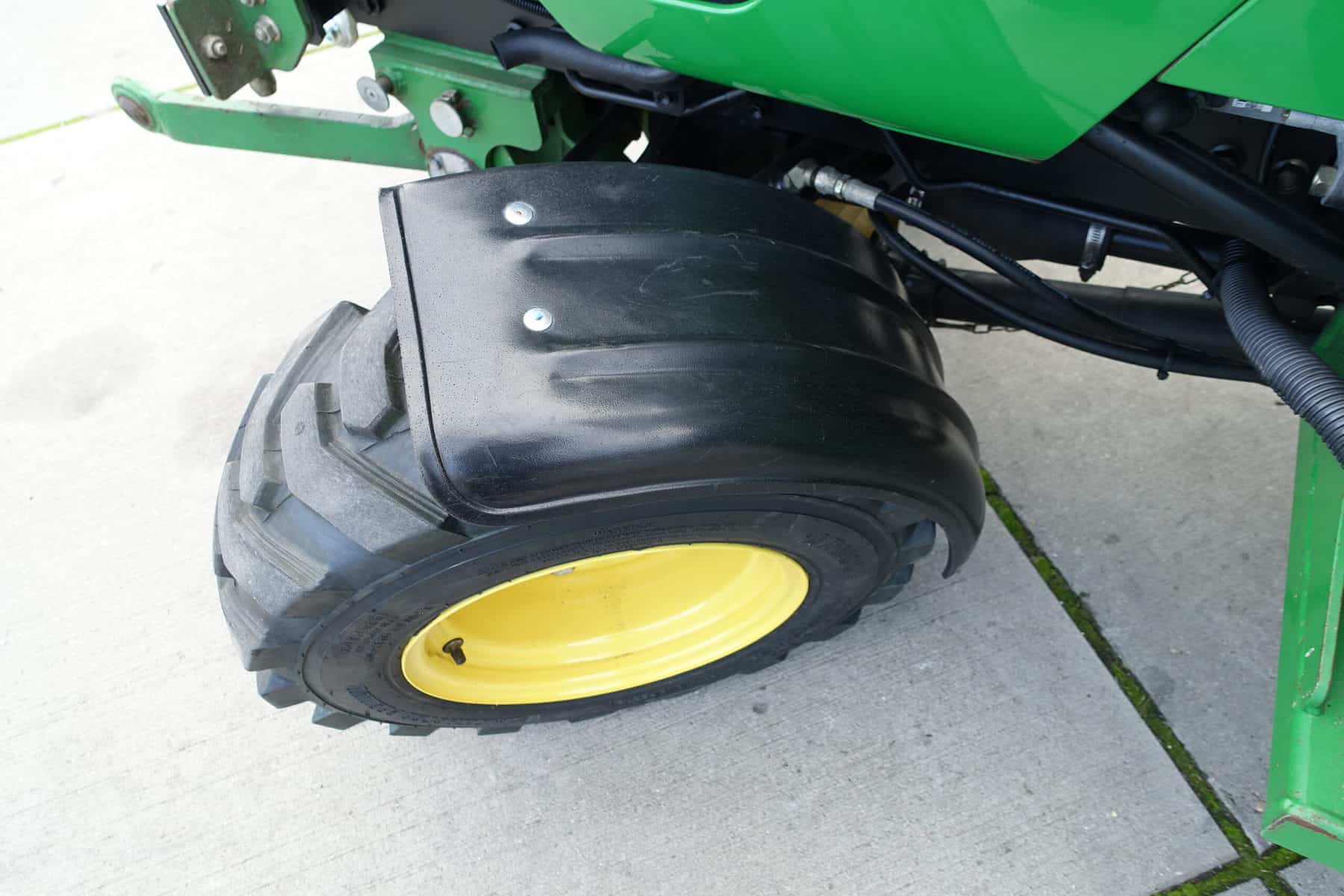 John Deere 4115 4wd HST - Afbeelding 31