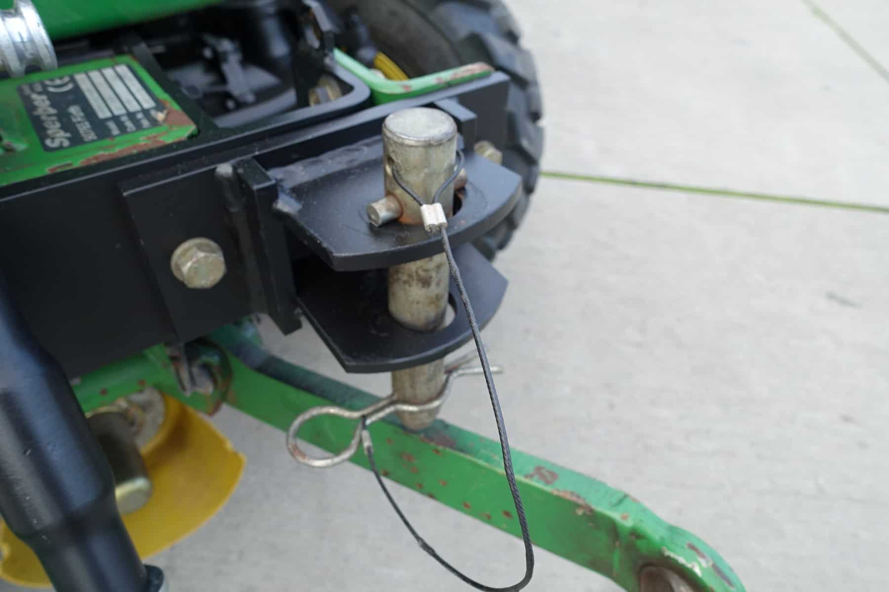 John Deere 4115 4wd HST - Afbeelding 33